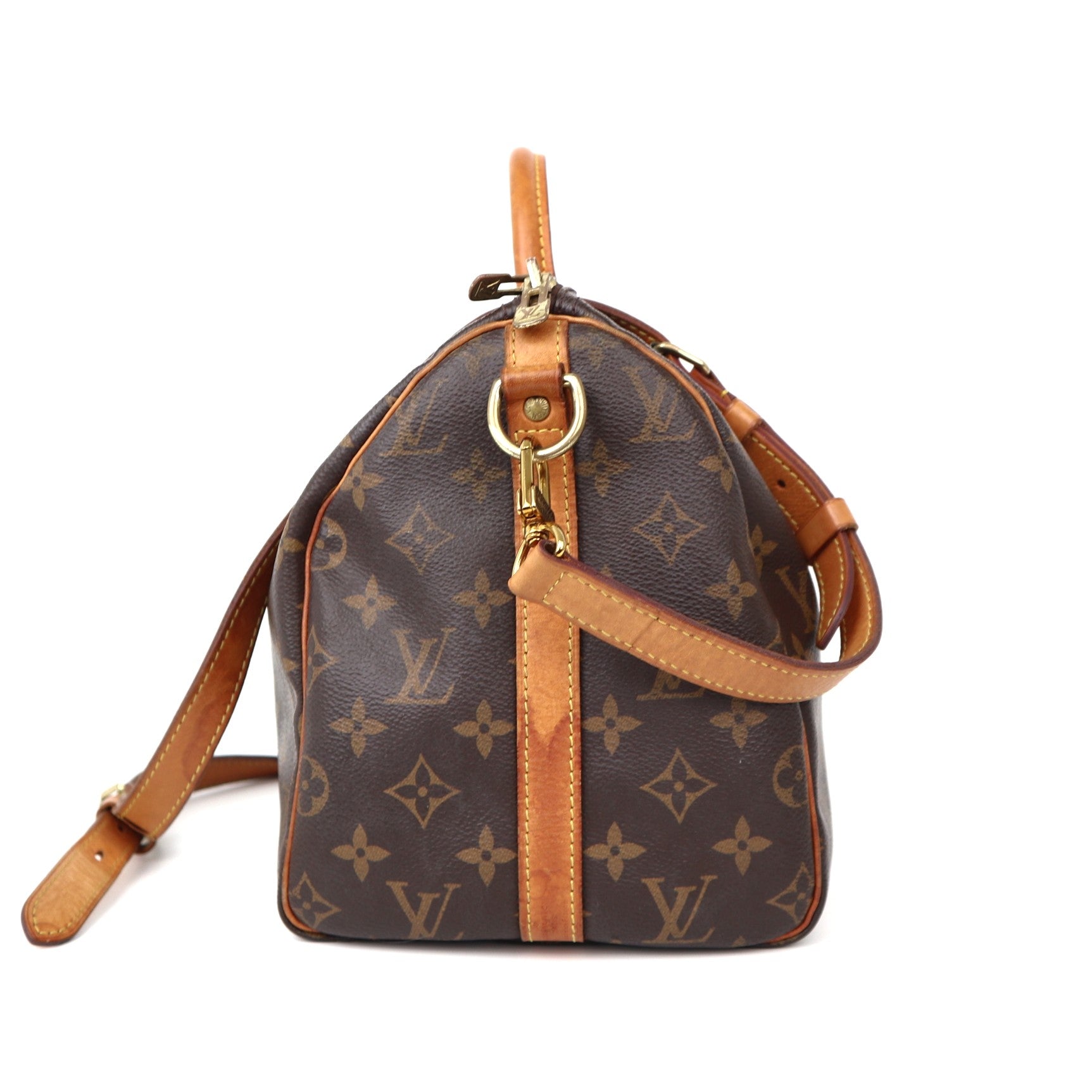 C2049 LouisVuitton Monogram Speedy Bandoulière 30-Pre Owned