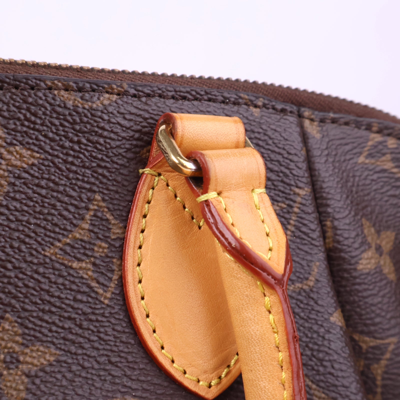 Louis Vuitton Monogram Turenne PM Shoulder Bag J3186R | Pre-Owned Excellent Brown Monogram Canvas