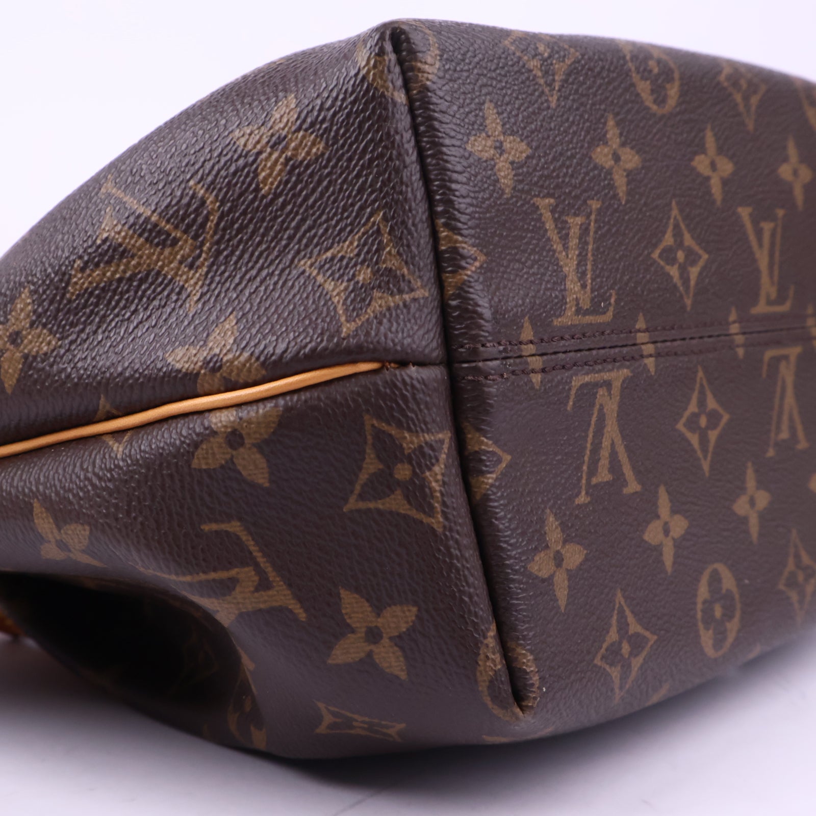 Louis Vuitton Monogram Turenne PM Shoulder Bag J3186R | Pre-Owned Excellent Brown Monogram Canvas
