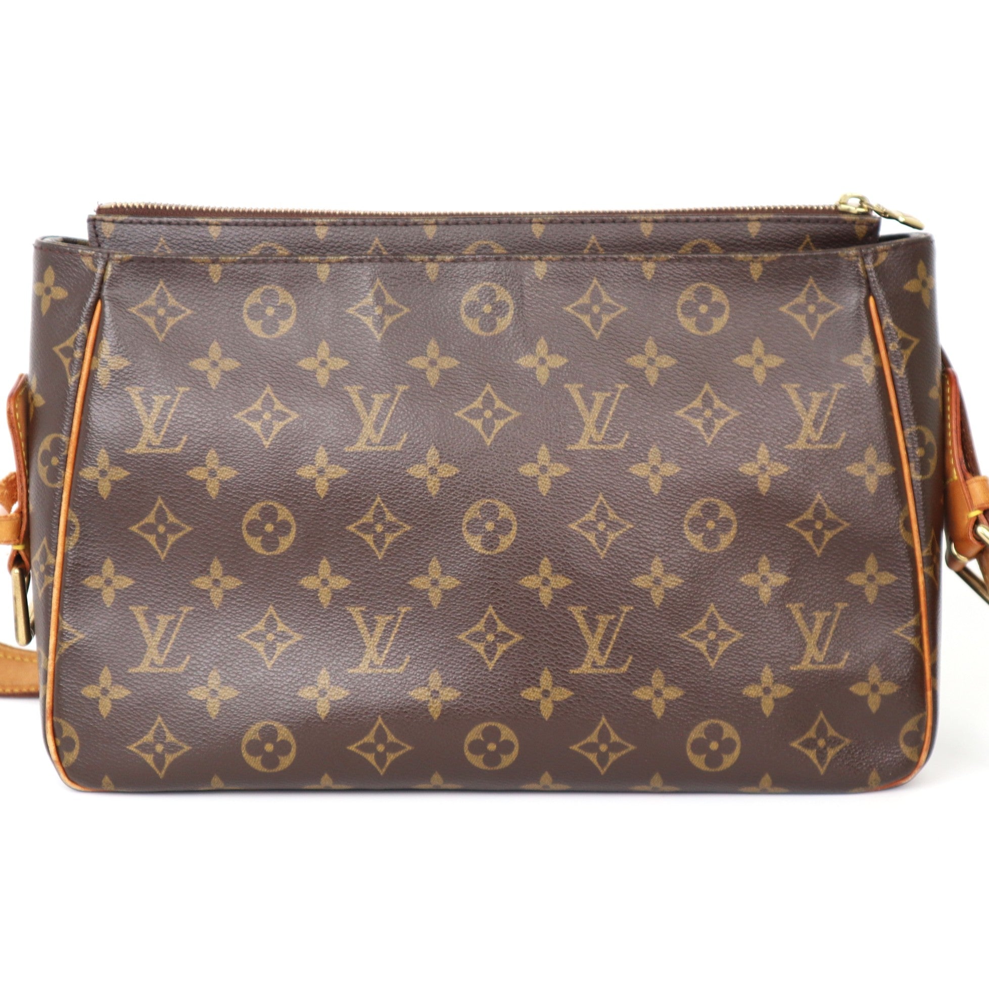 C2028 Louis Vuitton Vivan Cite GM Monogram-Pre Owned
