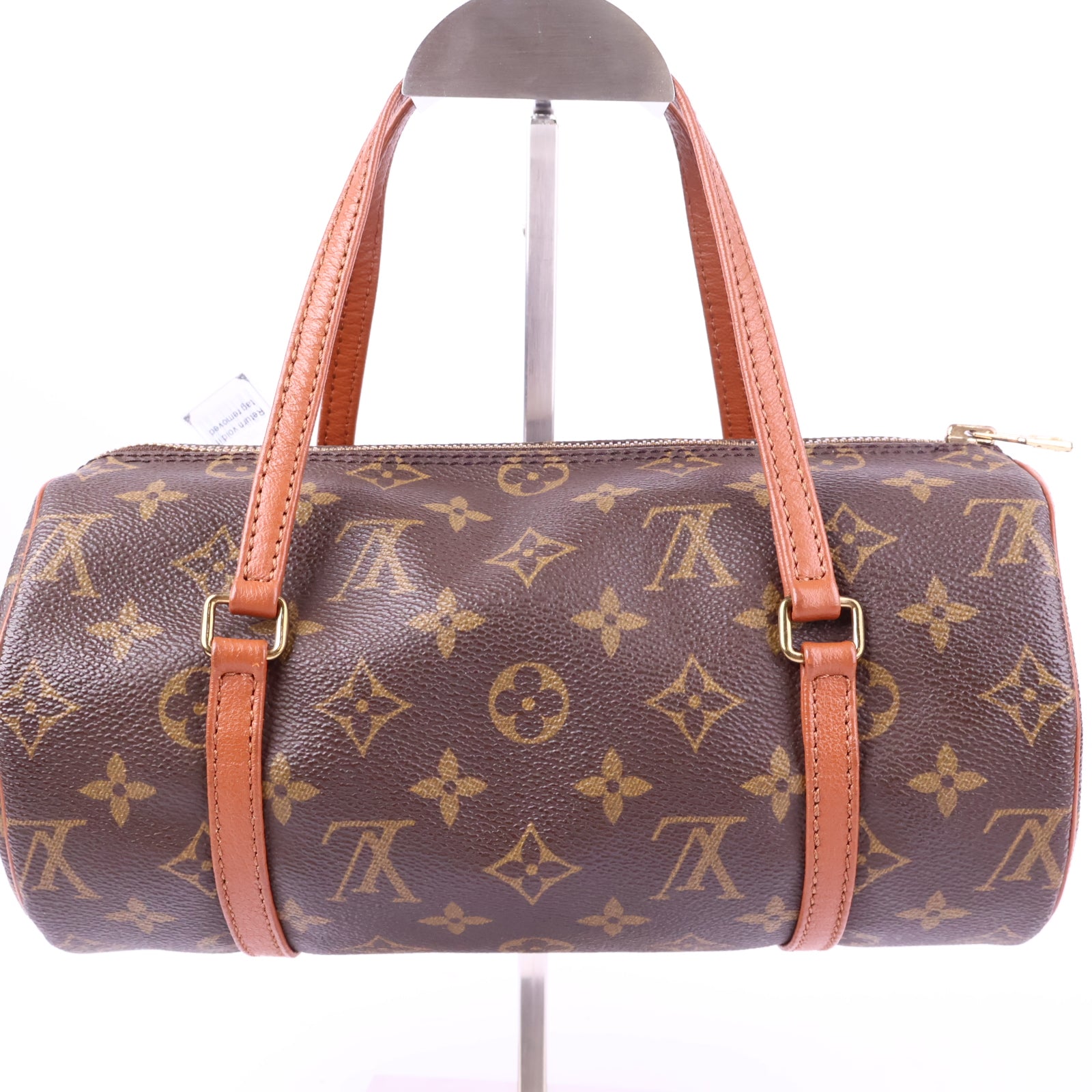 Louis Vuitton Monogram Papillon 26 Shoulder Bag J3033 | Pre-Owned Like New Brown Monogram Canvas