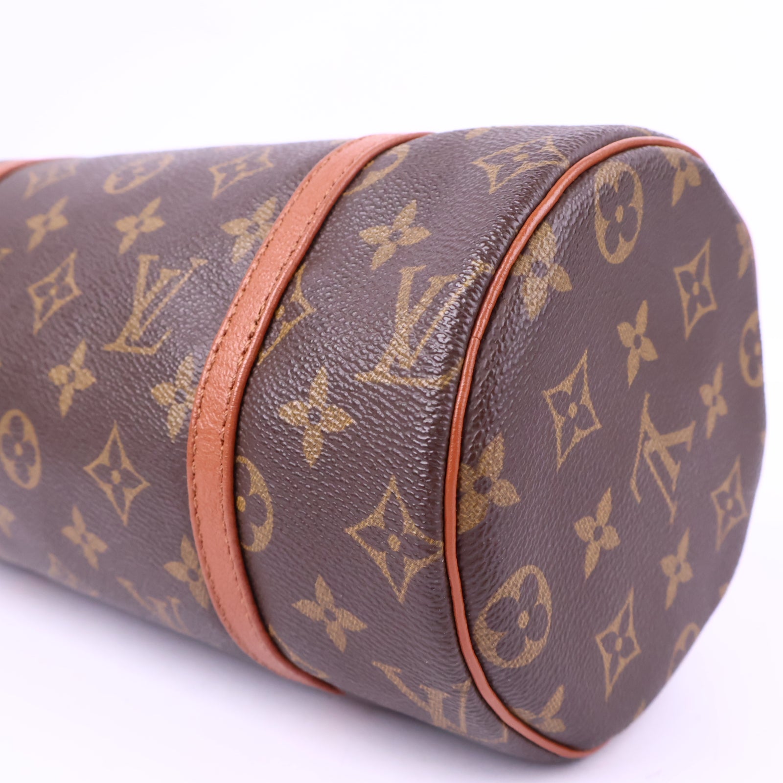 Louis Vuitton Monogram Papillon 26 Shoulder Bag J3033 | Pre-Owned Like New Brown Monogram Canvas