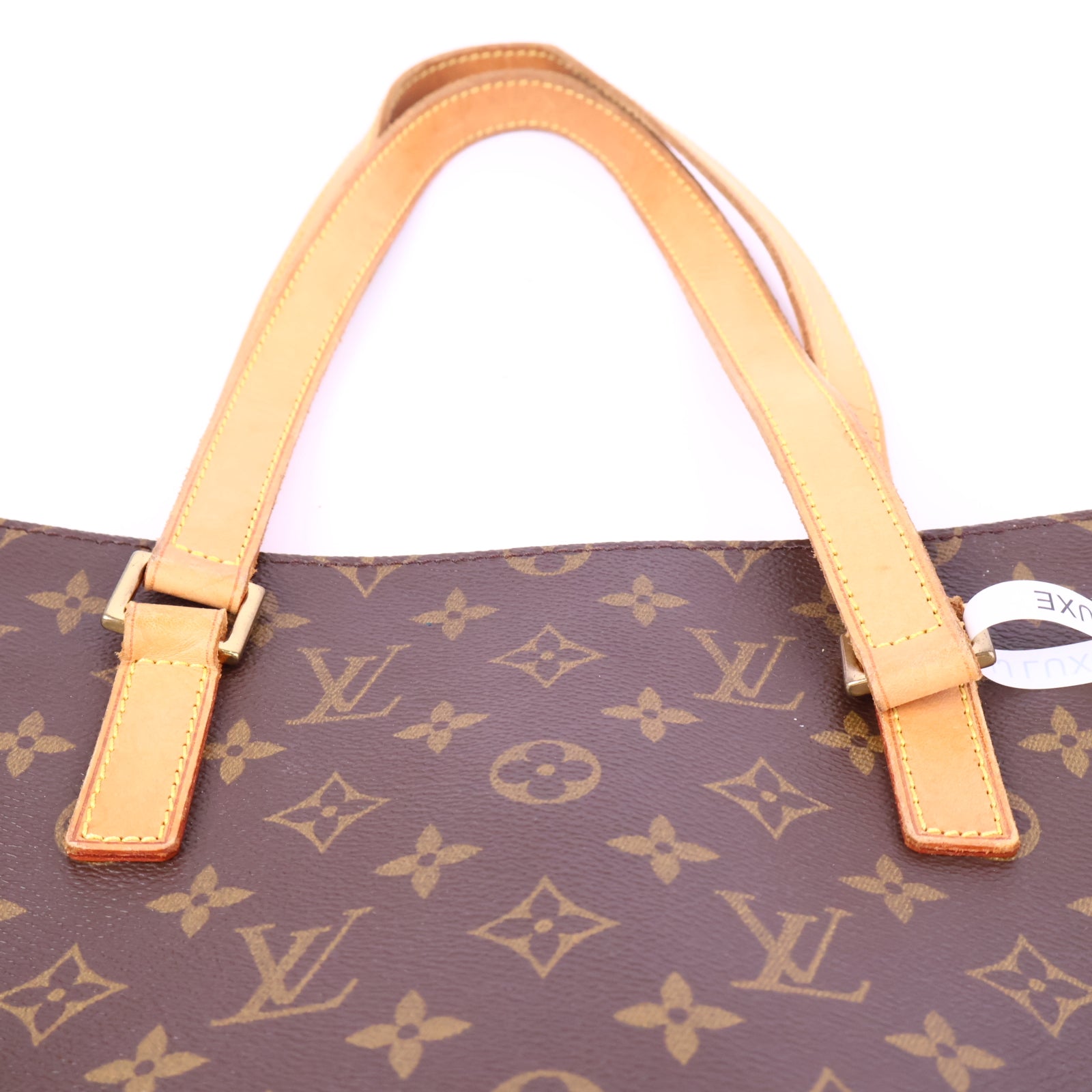 Louis Vuitton Monogram Vavin GM Tote Tote Bag J3012 | Pre-Owned Like New Brown Monogram Canvas