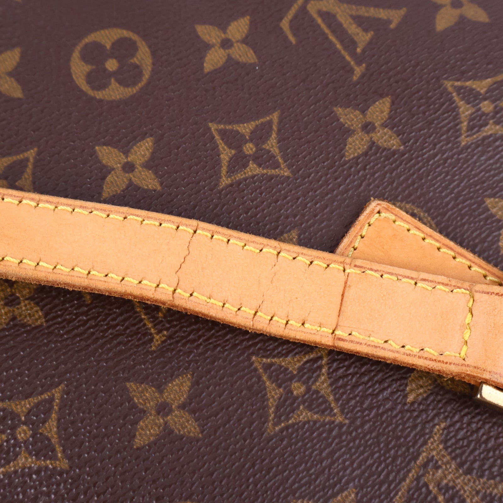 Louis Vuitton Monogram Vavin GM Tote Tote Bag J3012 | Pre-Owned Like New Brown Monogram Canvas