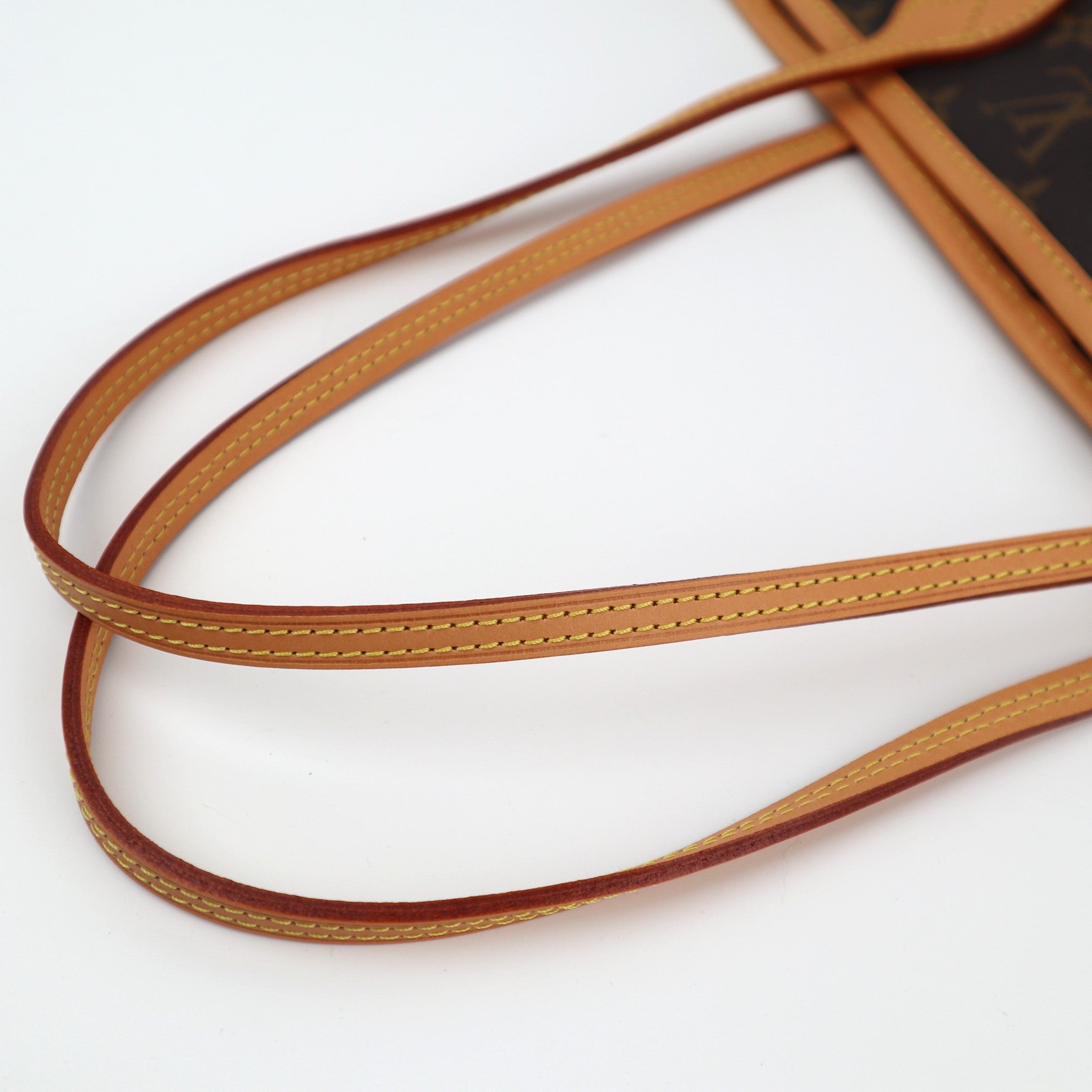 Louis Vuitton Neverfull MM Tote Bag C1521R | Pre-Owned Excellent Brown Monogram Canvas