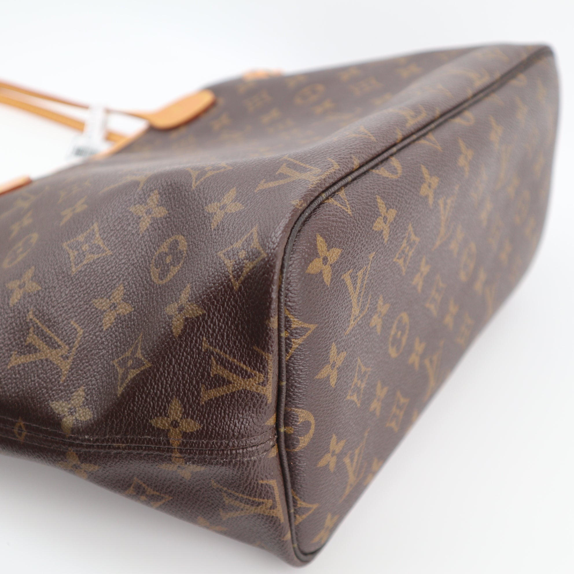 Louis Vuitton Neverfull MM Tote Bag C1522R | Pre-Owned Excellent Brown Monogram Canvas