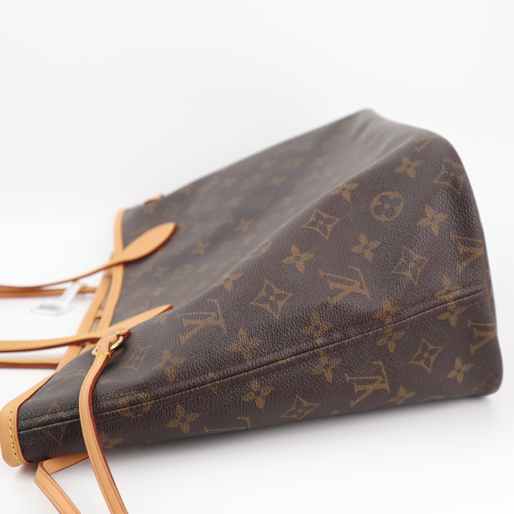 Louis Vuitton Neverfull MM Tote Bag C1523R | Pre-Owned Excellent Brown Monogram Canvas