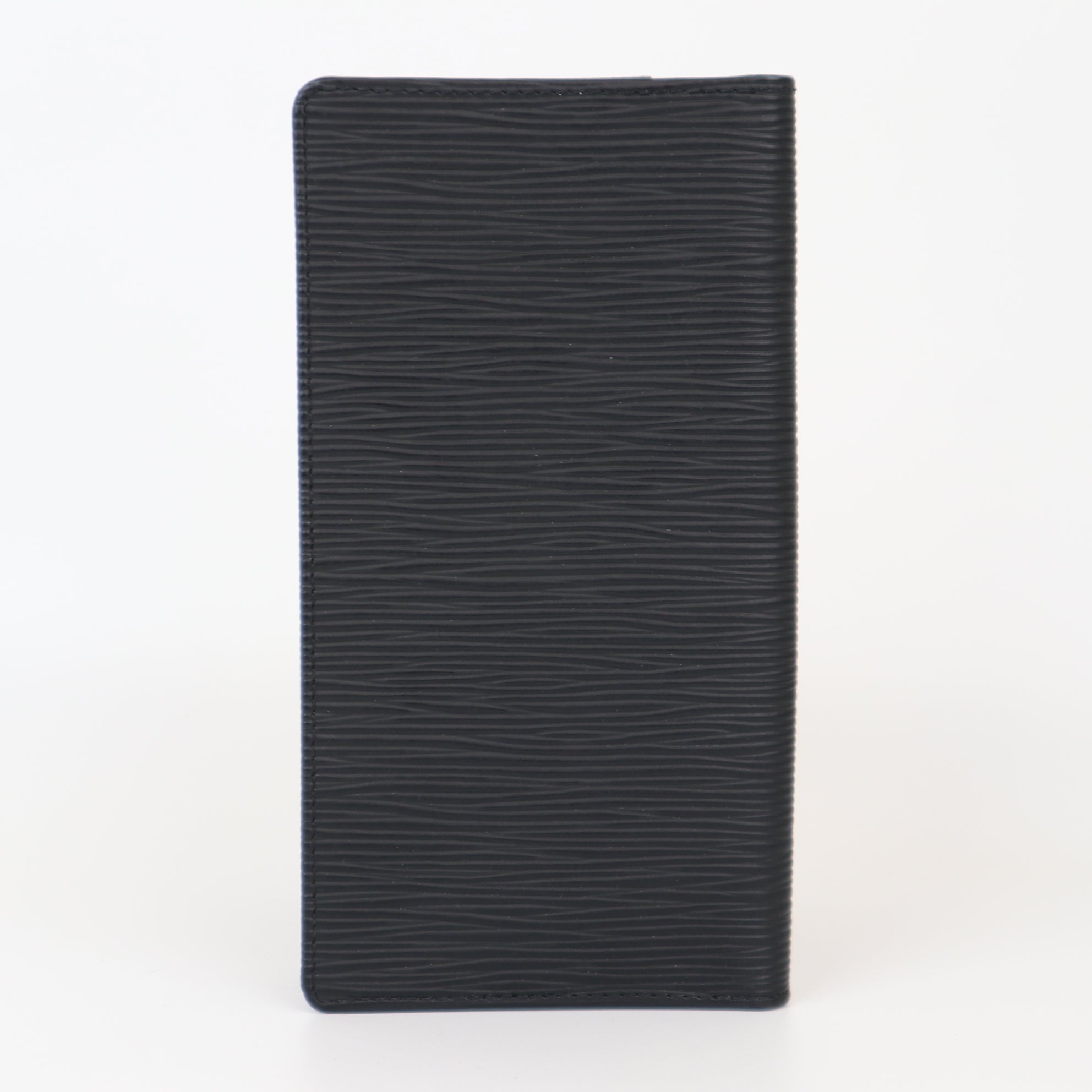 C2024 Louis Vuitton Pocket Agenda Cover Epi leather-Pre Owned