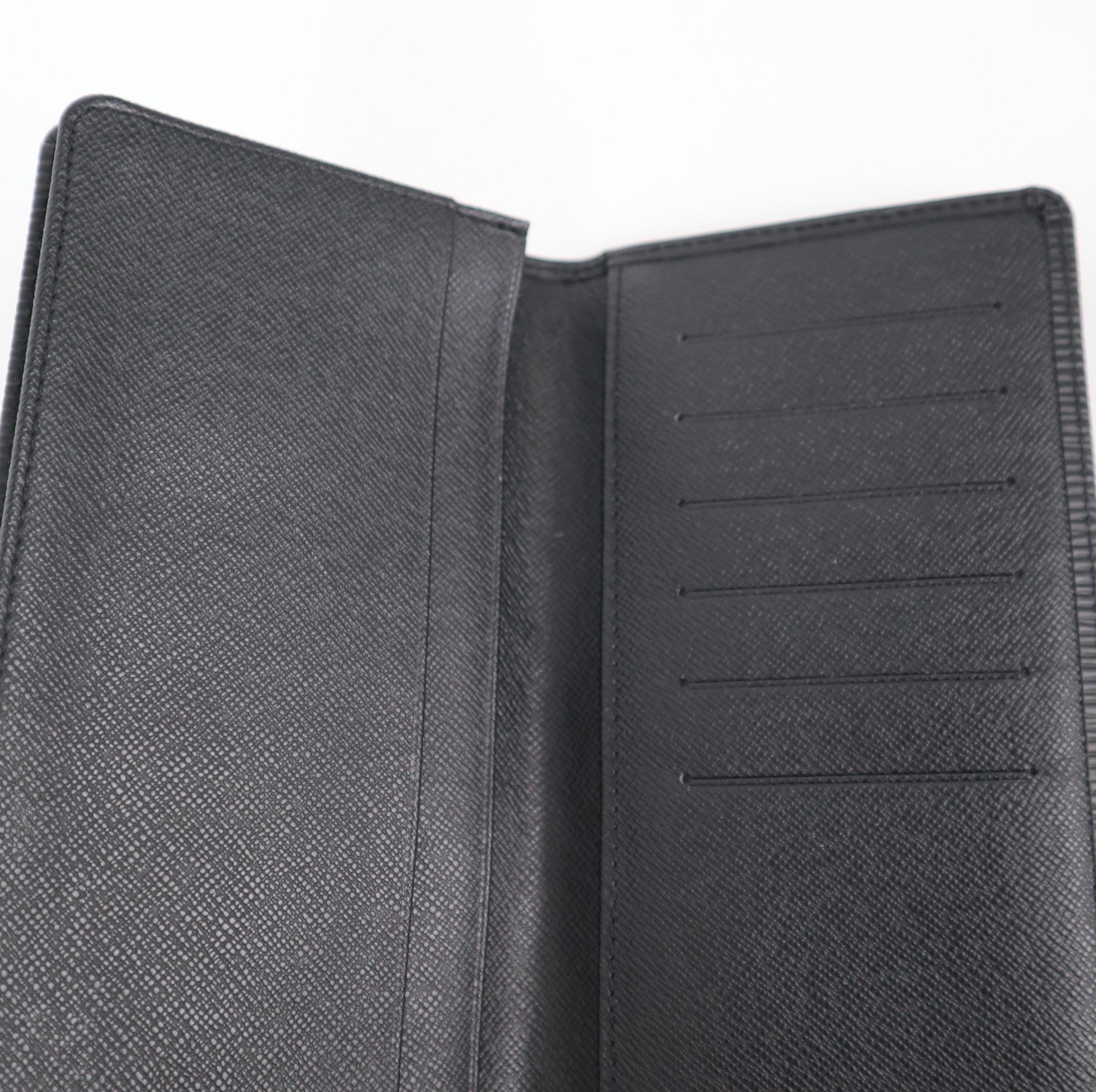 C2024 Louis Vuitton Pocket Agenda Cover Epi leather-Pre Owned