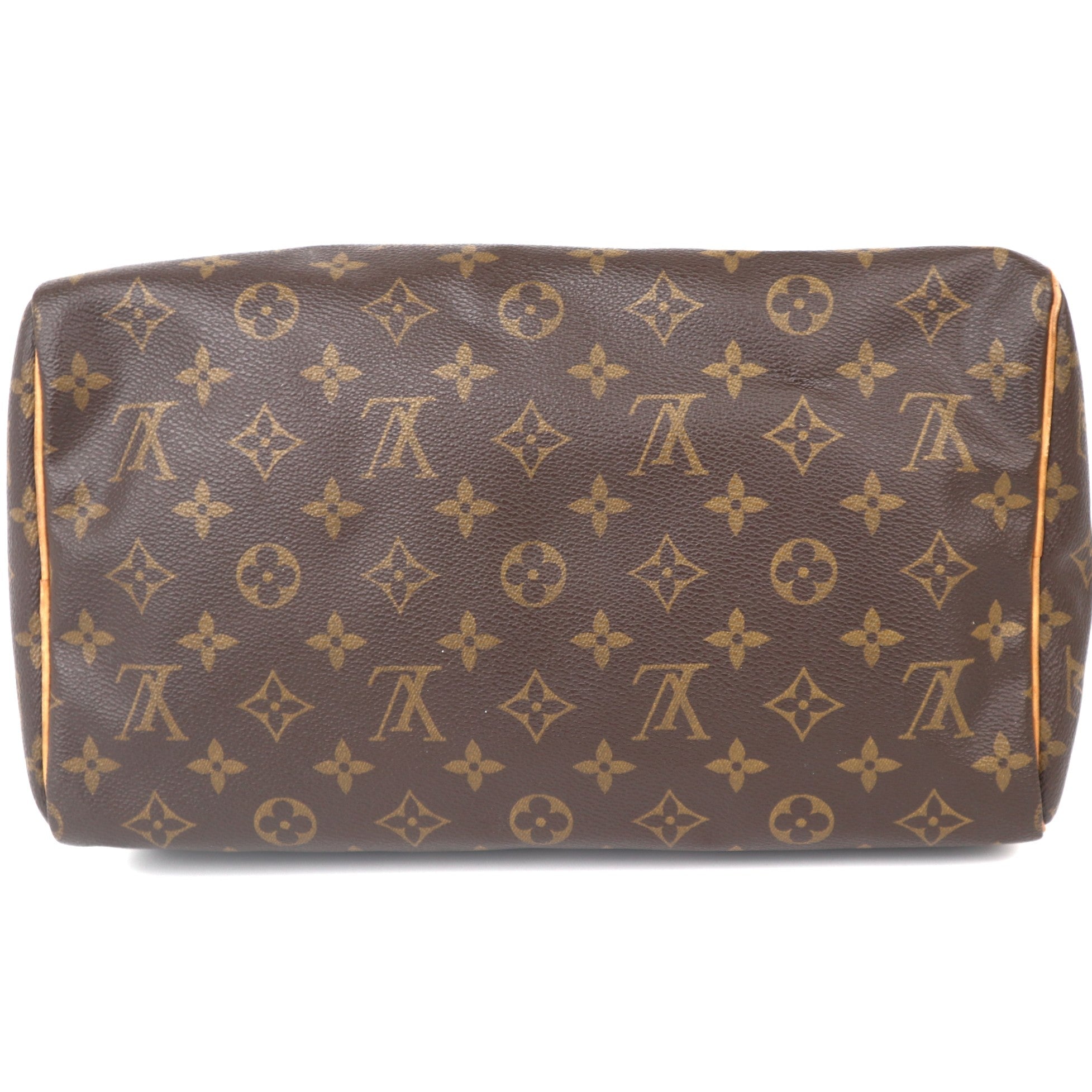 C2030 Louis Vuitton Monogram Speedy 30 Handbag-Pre Owned