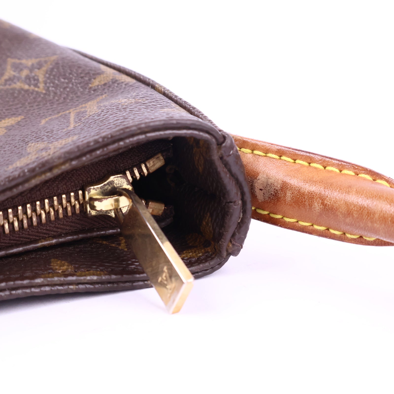 Louis Vuitton Monogram Looping GM Tote Bag J3176 | Pre-Owned Excellent Brown Monogram Canvas