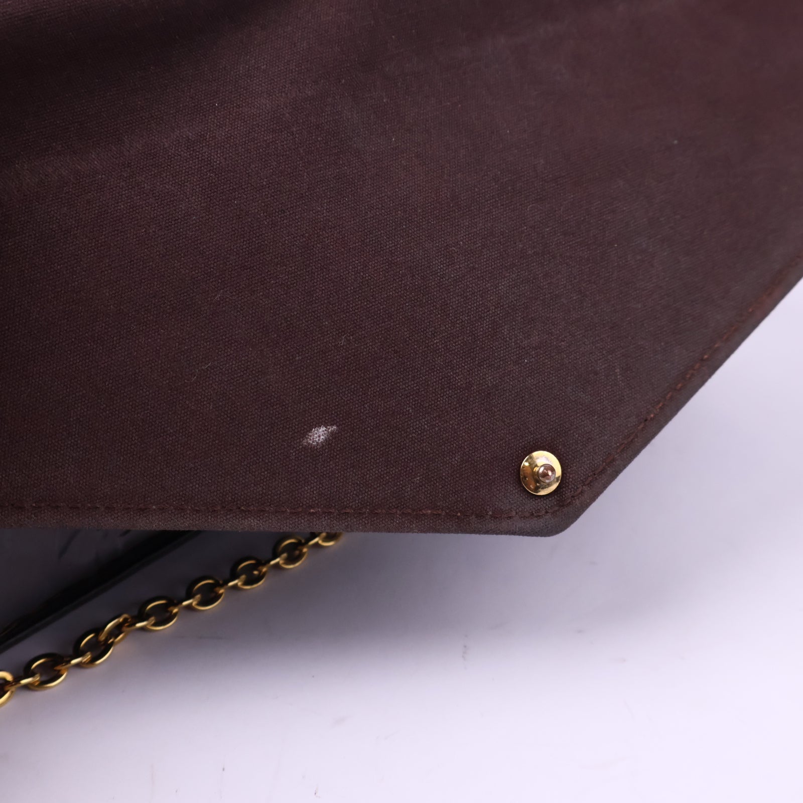 Louis Vuitton Pochette Felicie Vernis Crossbody Bag J3063 | Pre-Owned Excellent Leather, Vernis leather