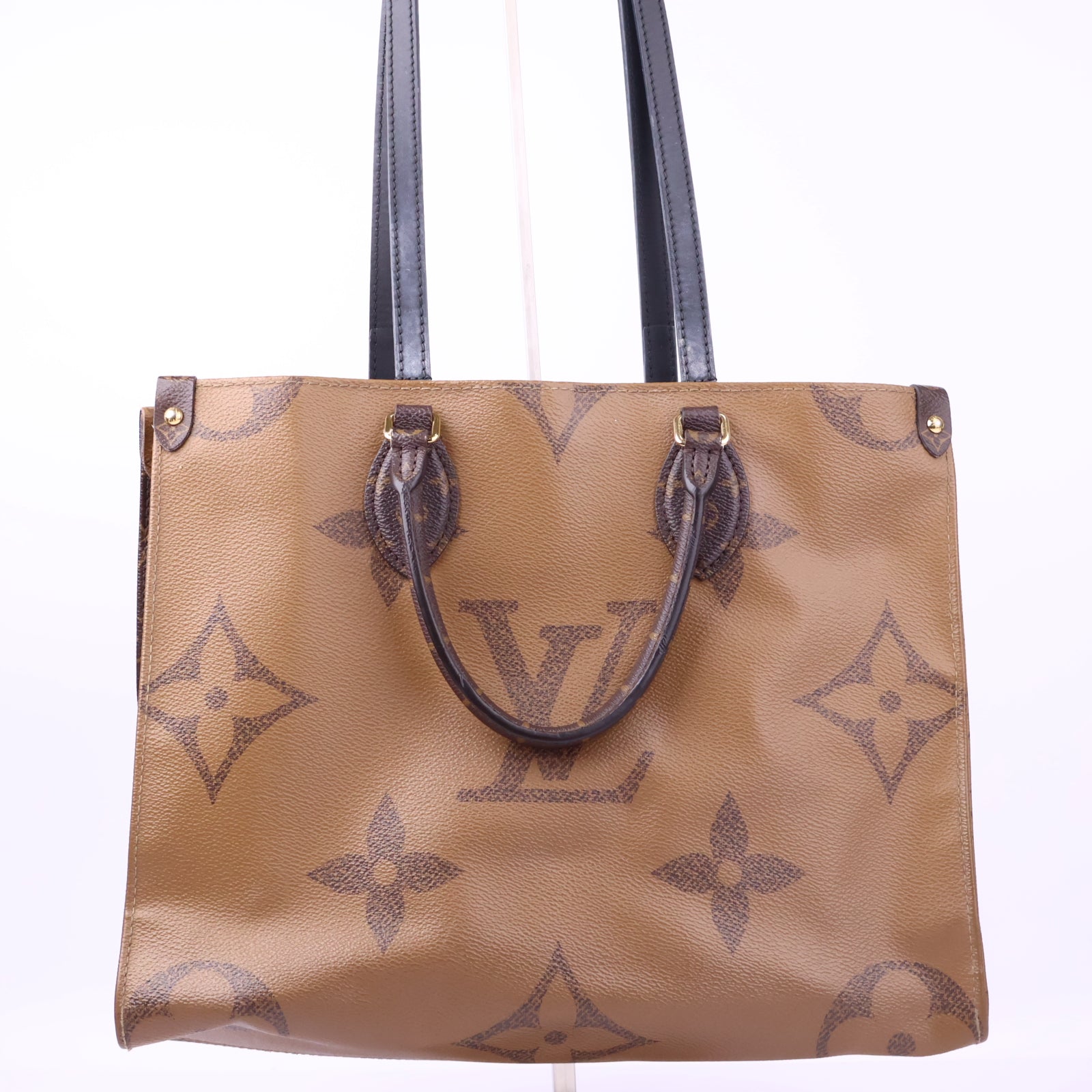 Louis Vuitton OnTheGo MM Tote Bag J3054 | Pre-Owned Like New
