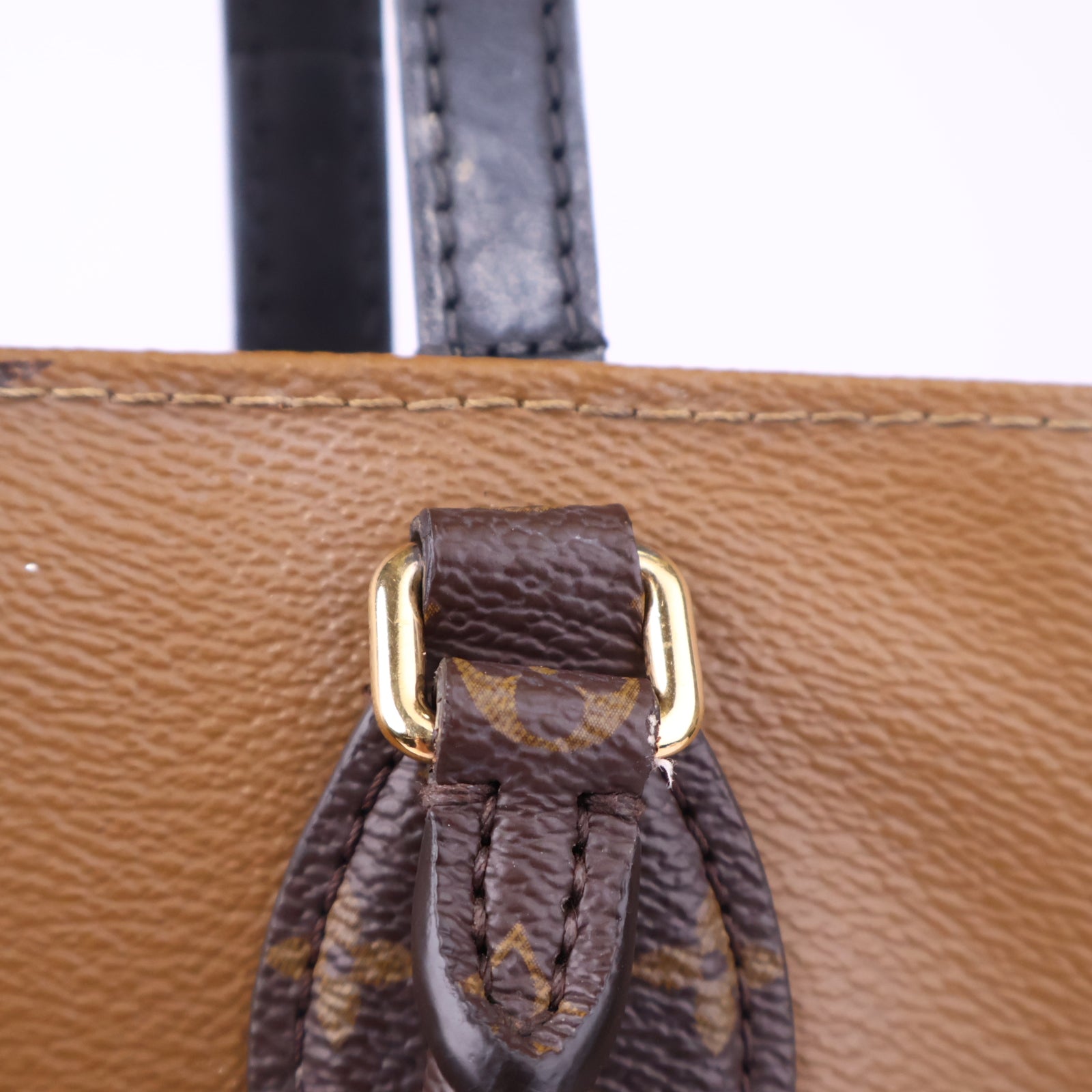 Louis Vuitton OnTheGo MM Tote Bag J3054 | Pre-Owned Like New
