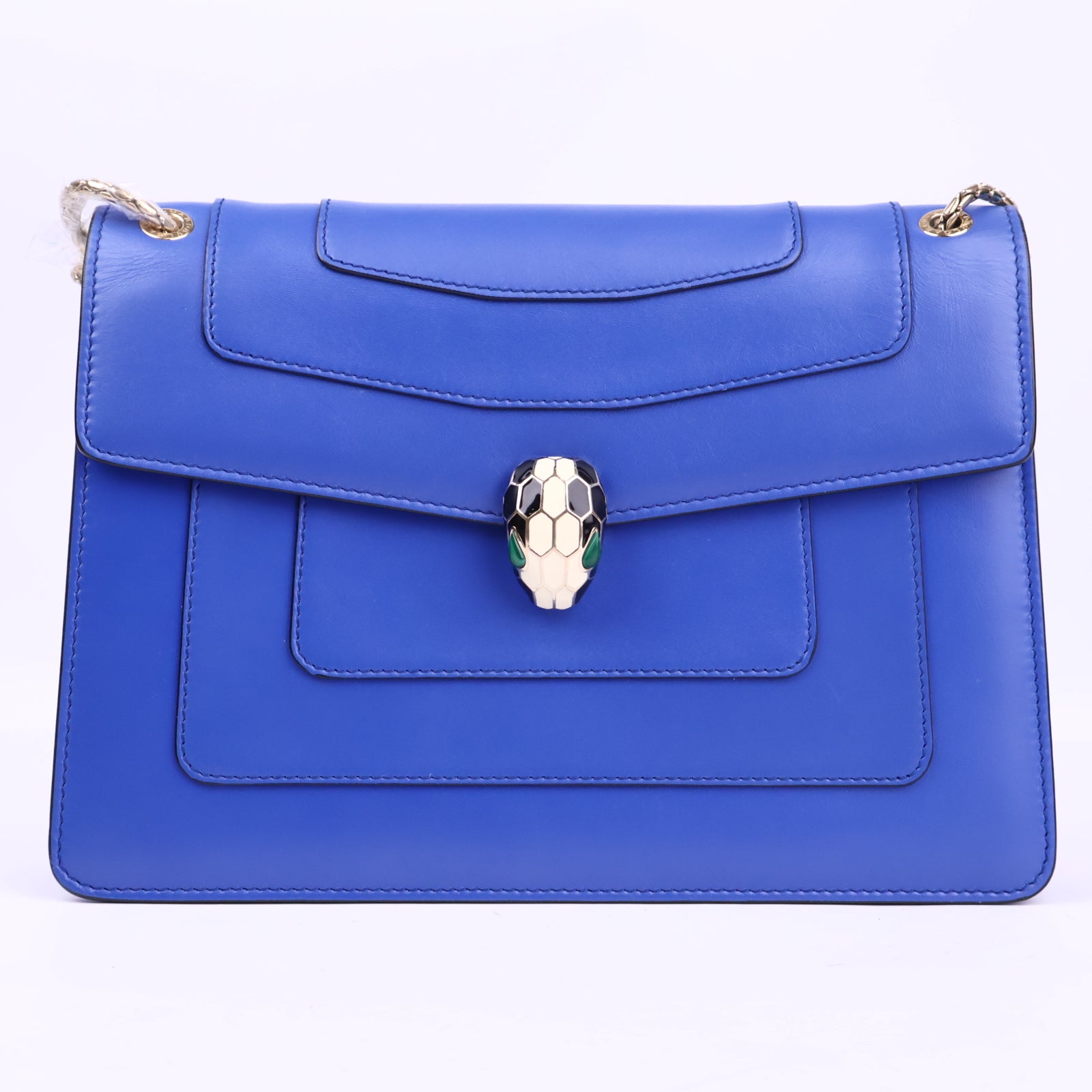Bvlgari Serpenti Forever Crossbody Bag J1580 | Pre-Owned Like New Serpenti