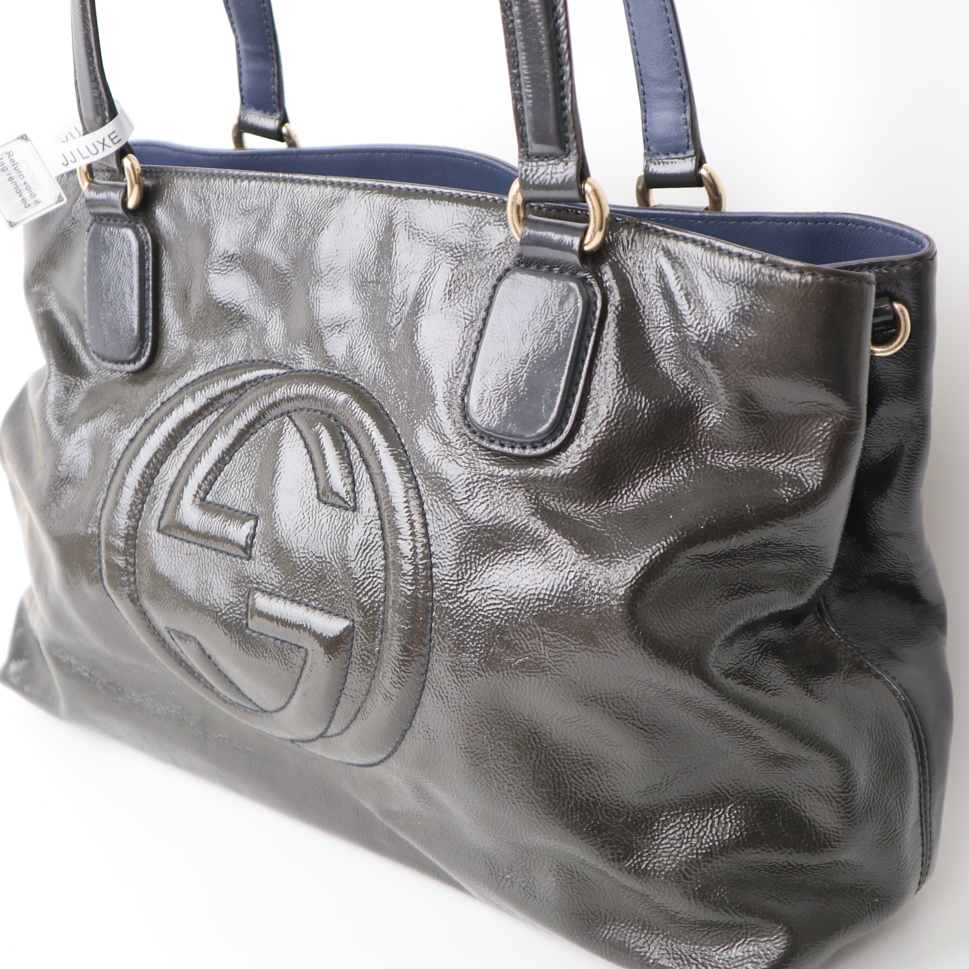 C2040 Gucci Soho Bags-Pre-Owned