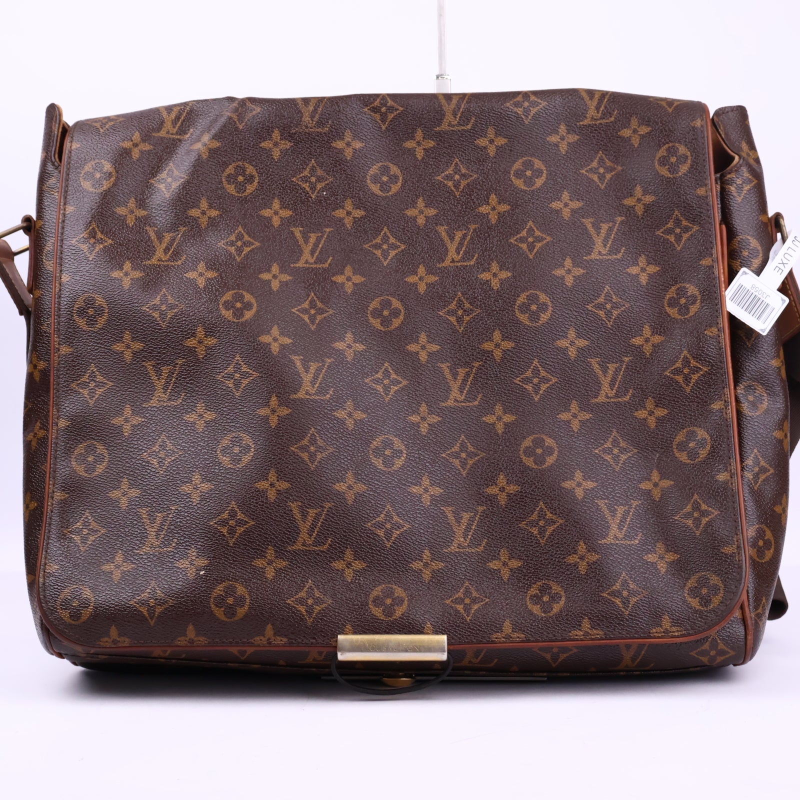 Louis Vuitton Abbesses Messenger Bag Messenger Bag J3058 | Pre-Owned Like New
