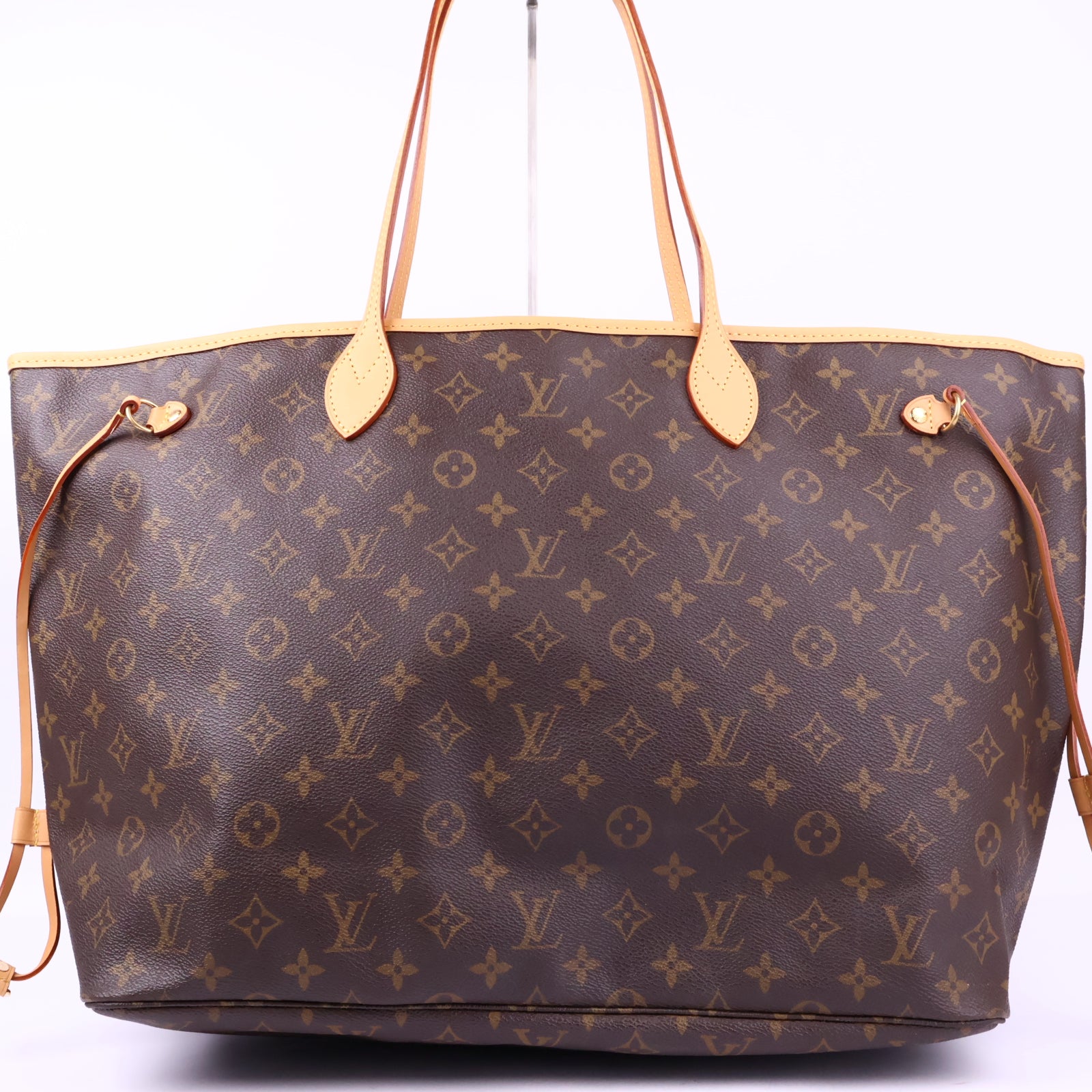 Louis Vuitton Neverfull Tote Bag Tote Bag GM J3159 | Pre-Owned Like New