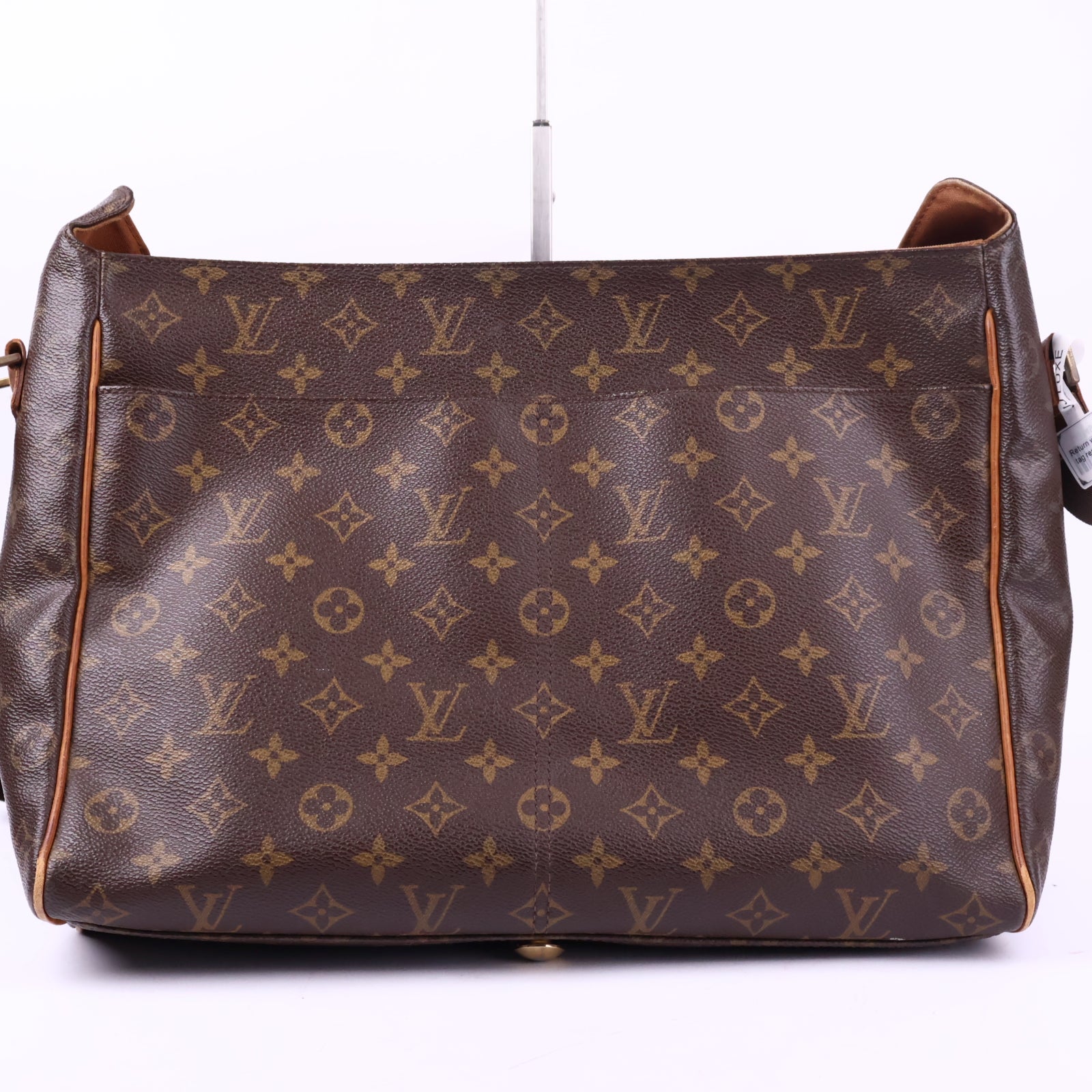 Louis Vuitton Monogram Abbesses Messenger Messenger Bag J3149 | Pre-Owned Like New Brown Monogram Canvas