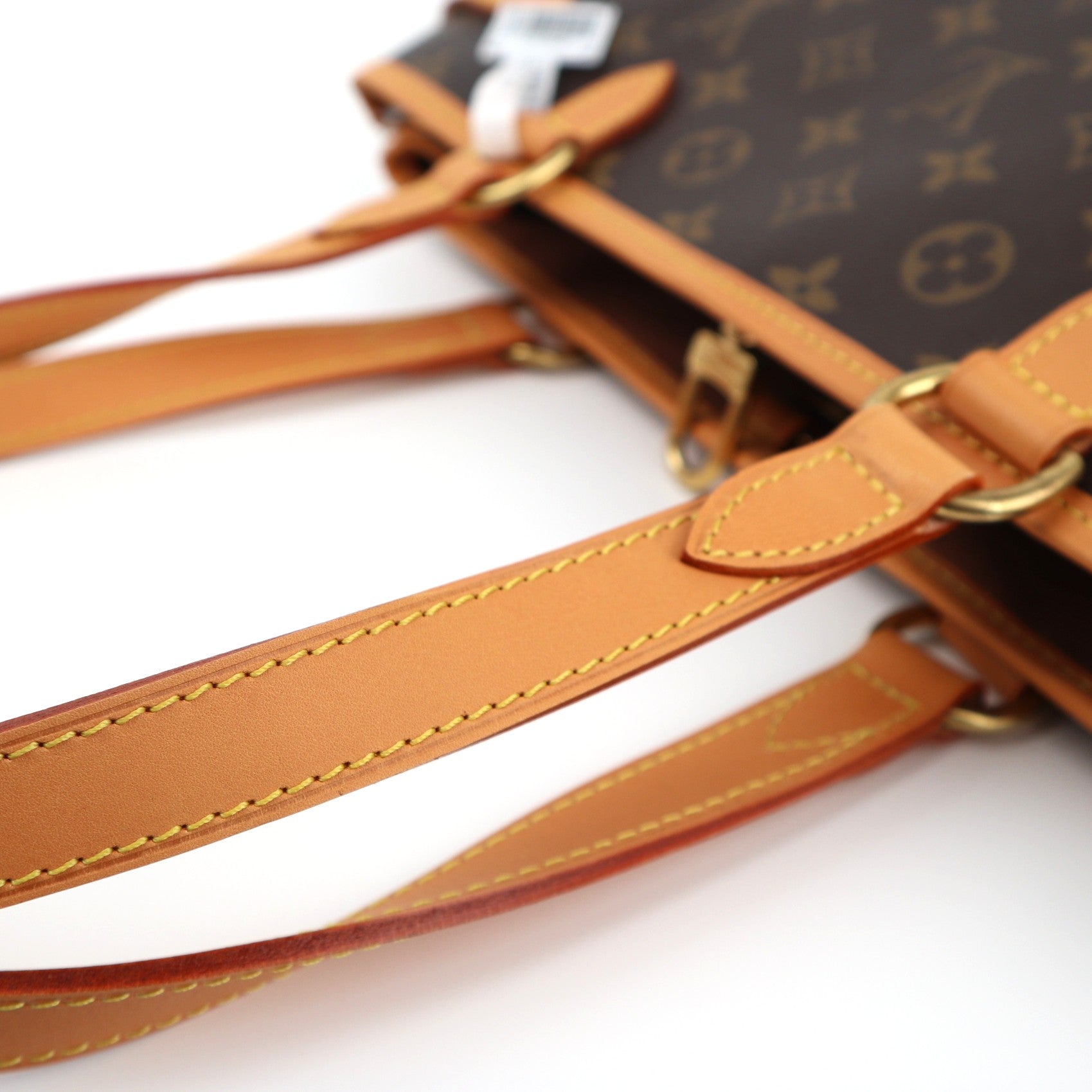 Louis Vuitton Monogram Canvas Batignolles Horizontal Shoulder Bag C1558R | Pre-Owned Excellent Brown Monogram Canvas