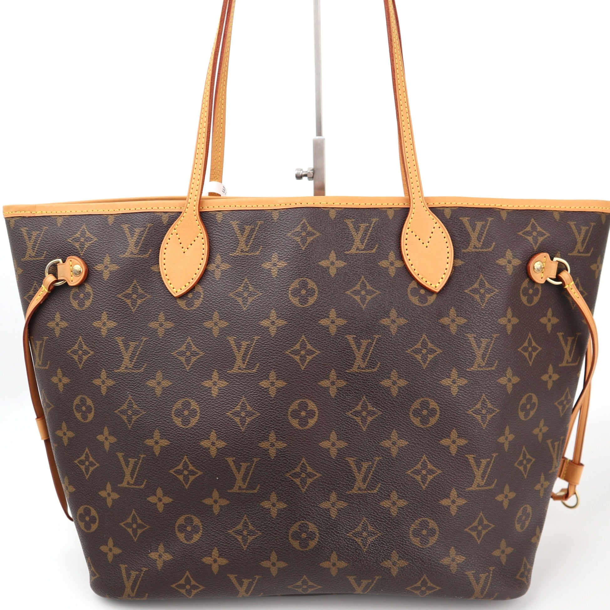 Louis Vuitton Monogram Canvas Neverfull MM Shoulder Bag C1559R | Pre-Owned Excellent Brown Monogram Canvas