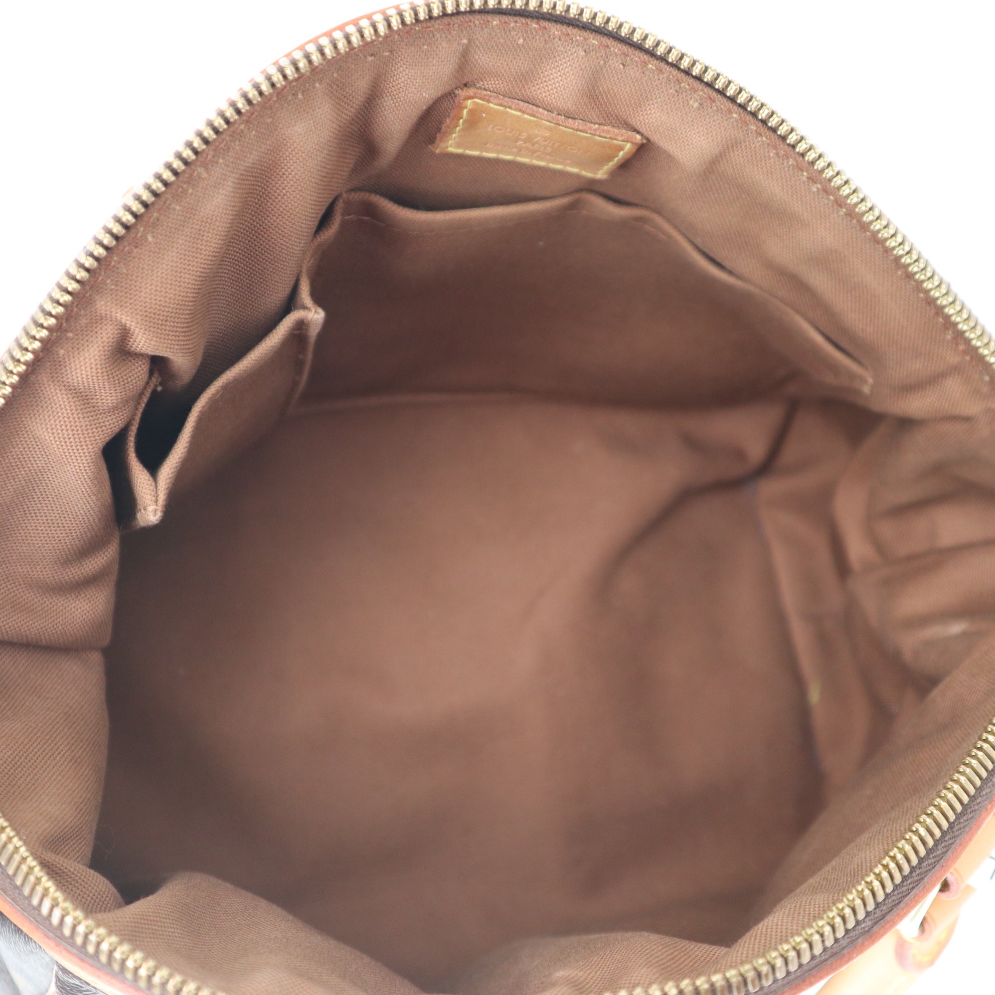 C1006 Louis Vuitton Monogram Tivoli PM Handbag - Pre Owned