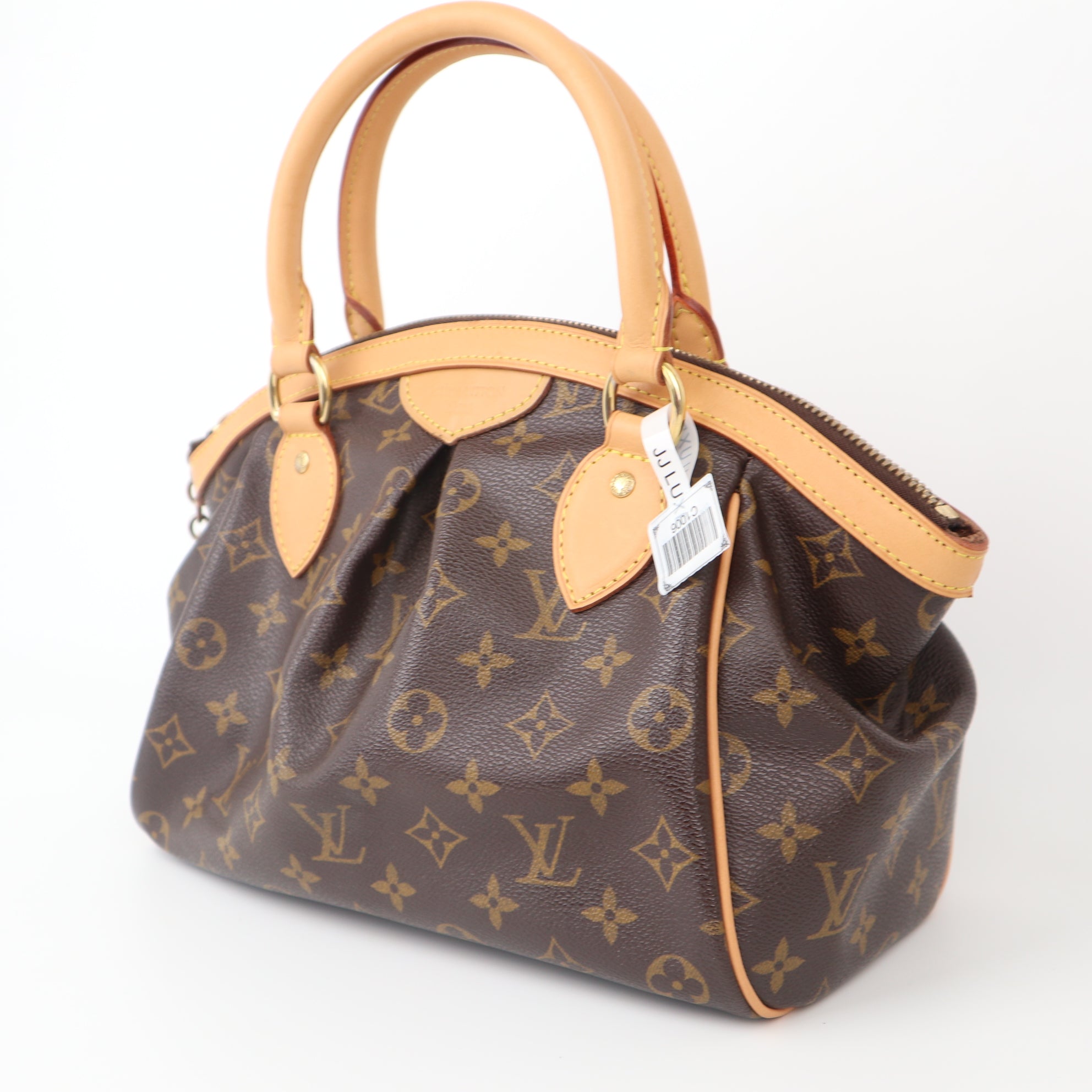 C1006 Louis Vuitton Monogram Tivoli PM Handbag - Pre Owned