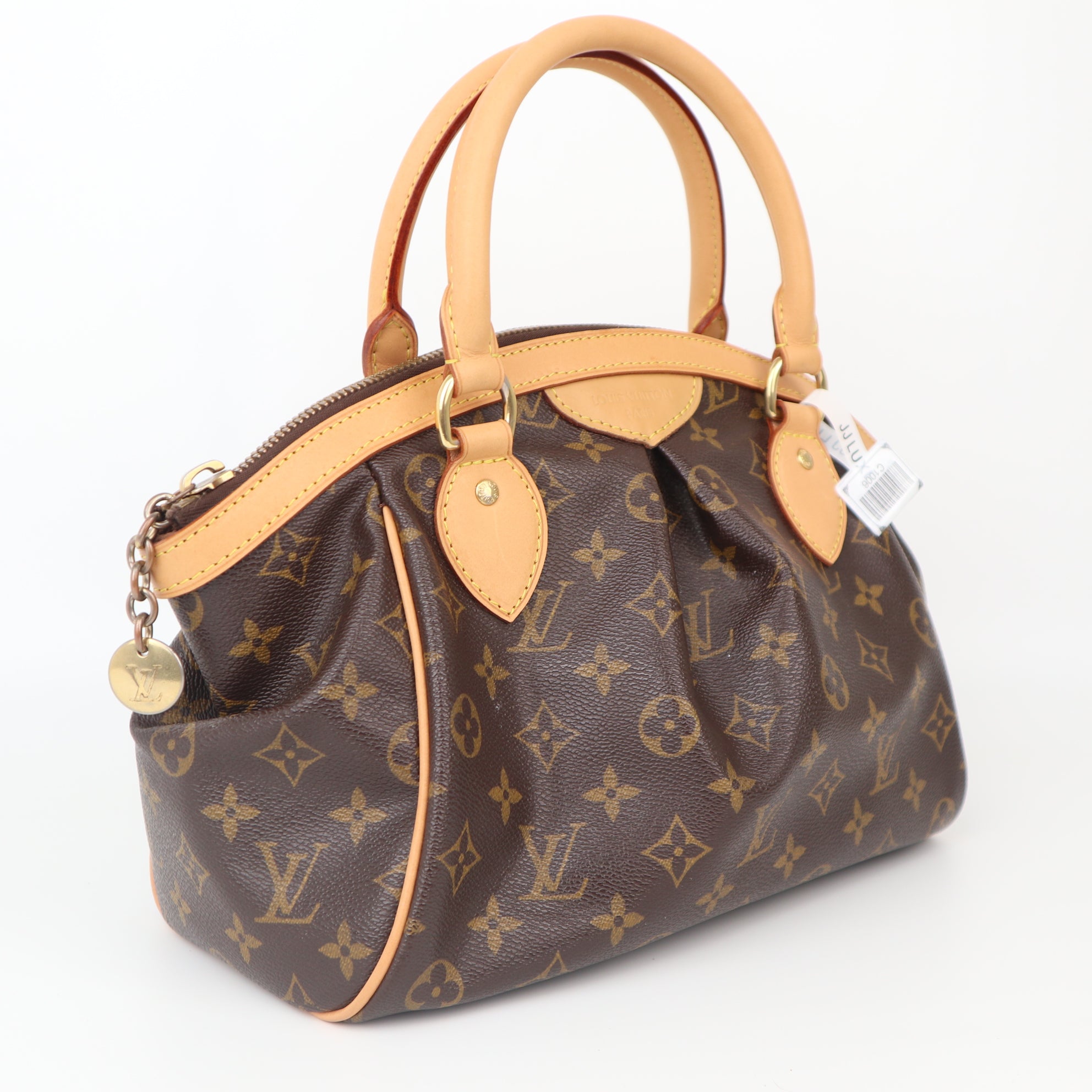 C1006 Louis Vuitton Monogram Tivoli PM Handbag - Pre Owned