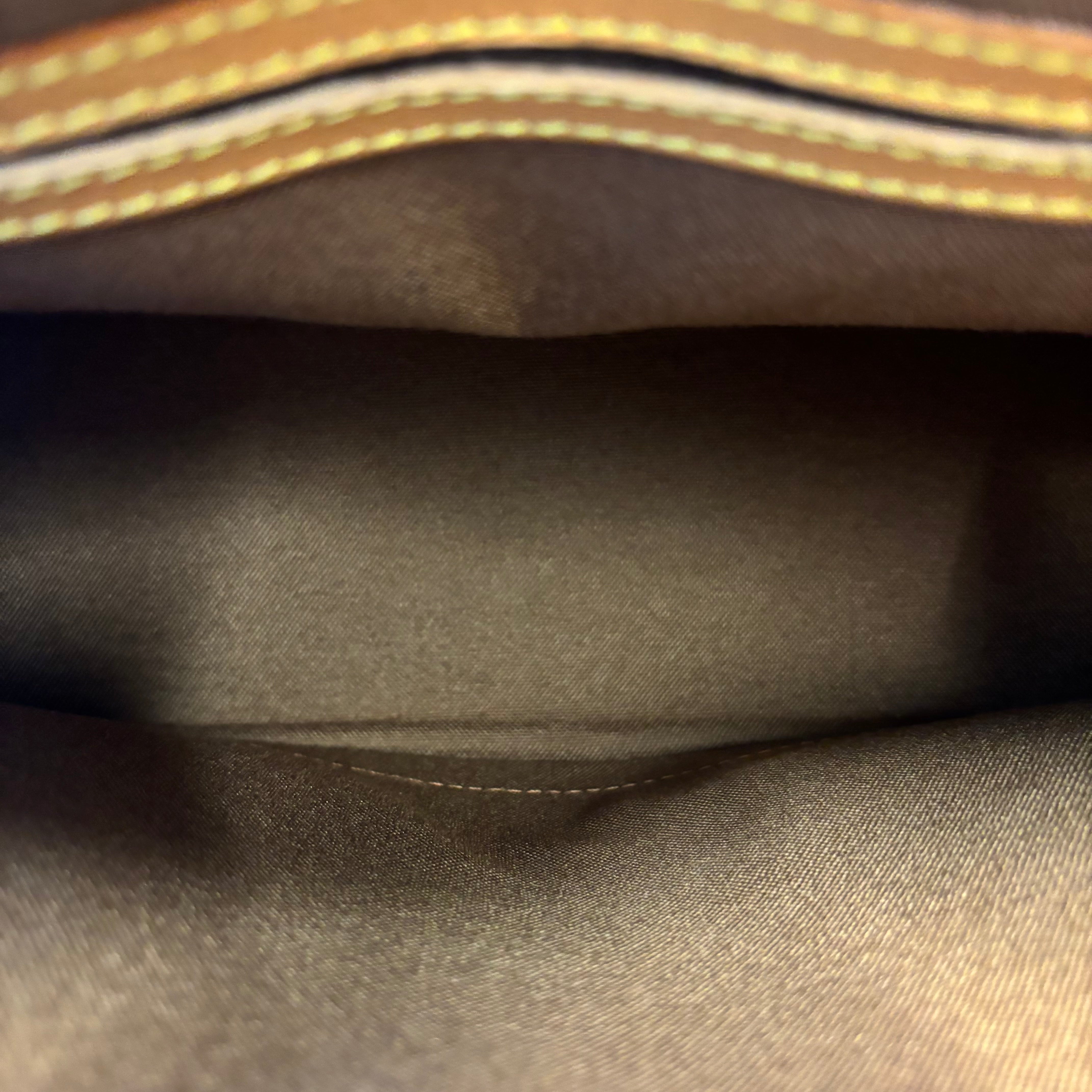 Louis Vuitton Alma PM Bag Top Handle Bag J3165R | Pre-Owned Like New