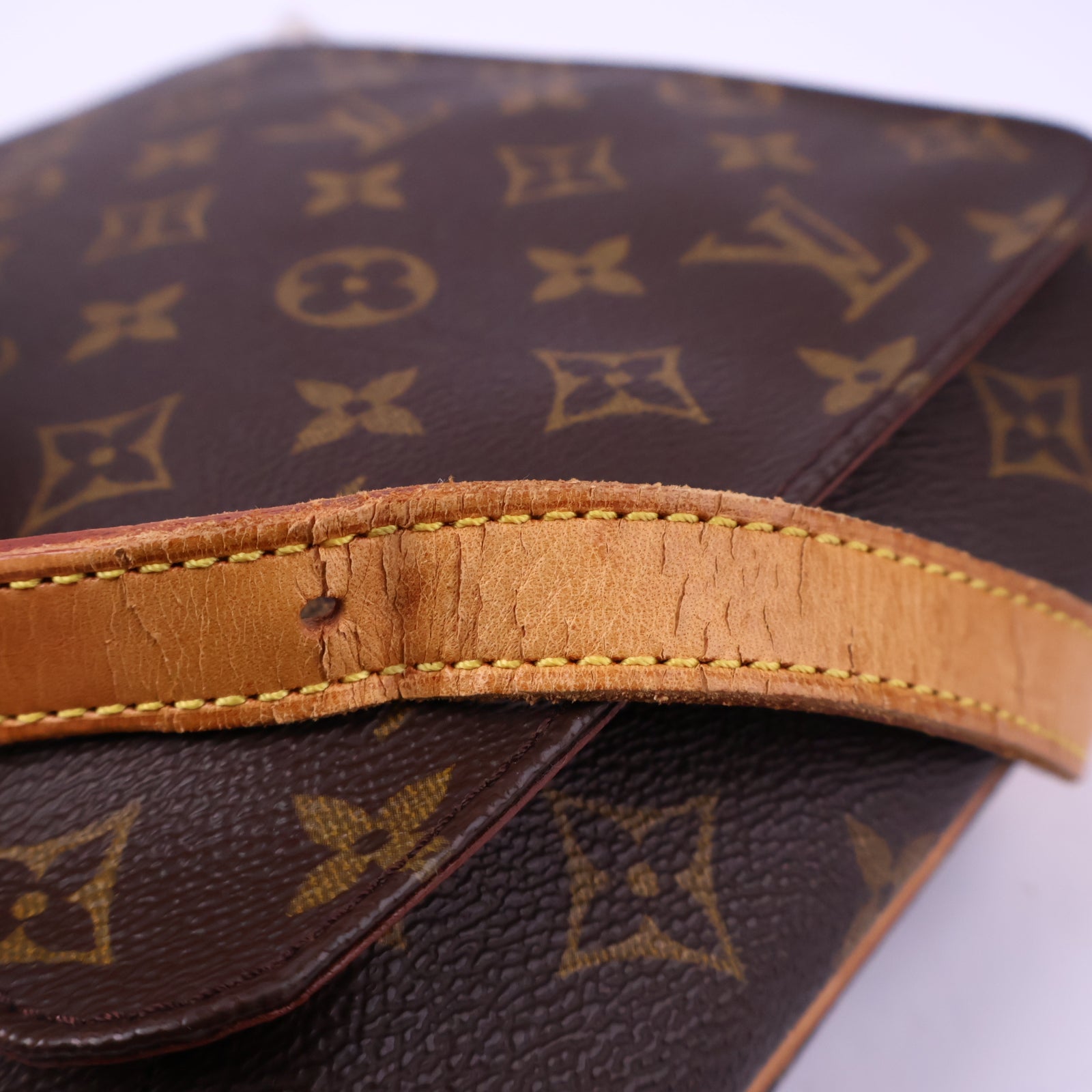 Louis Vuitton Musette Salsa PM Shoulder Bag J3163R | Pre-Owned Like New