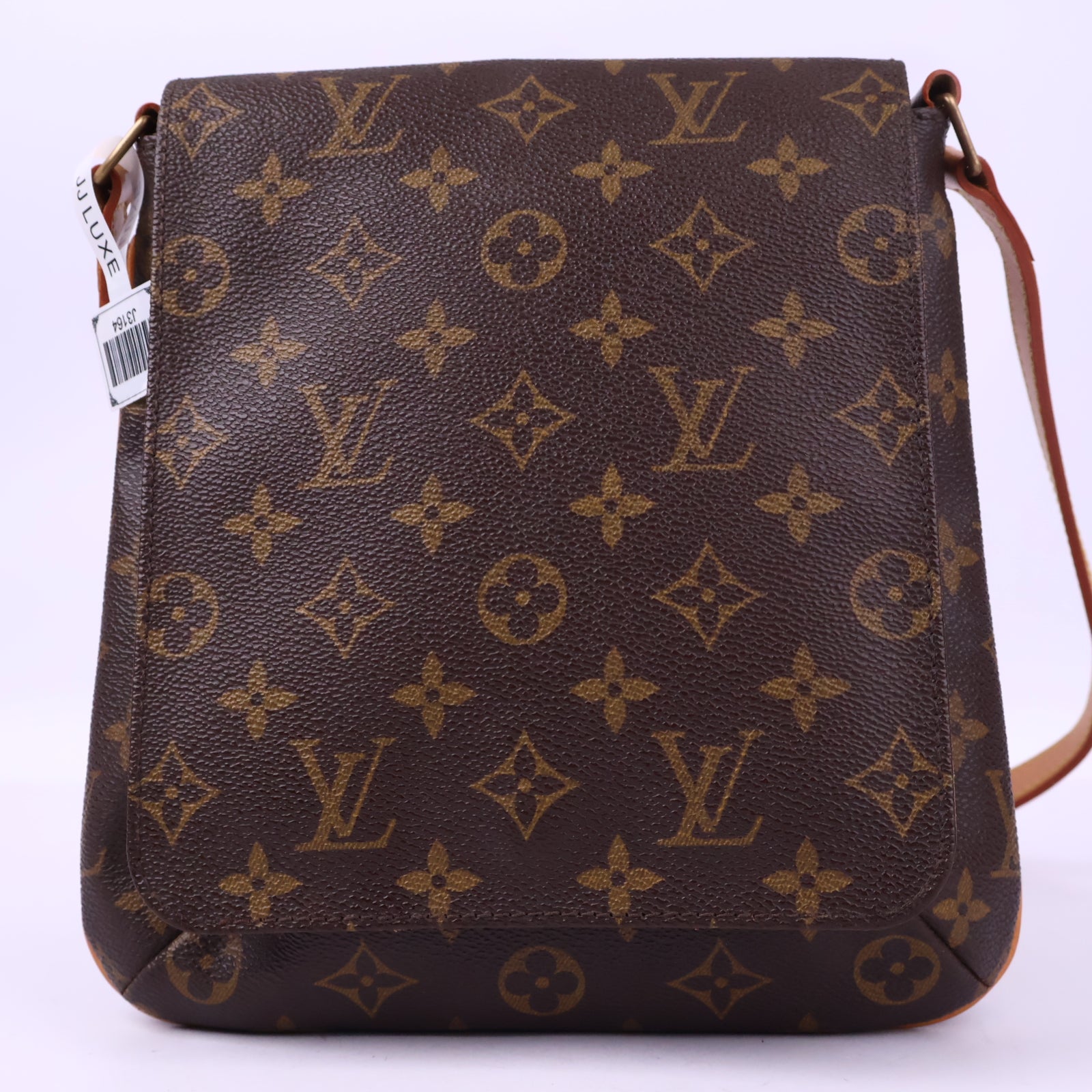 Louis Vuitton Musette Salsa PM Shoulder Bag J3164R | Pre-Owned Like New