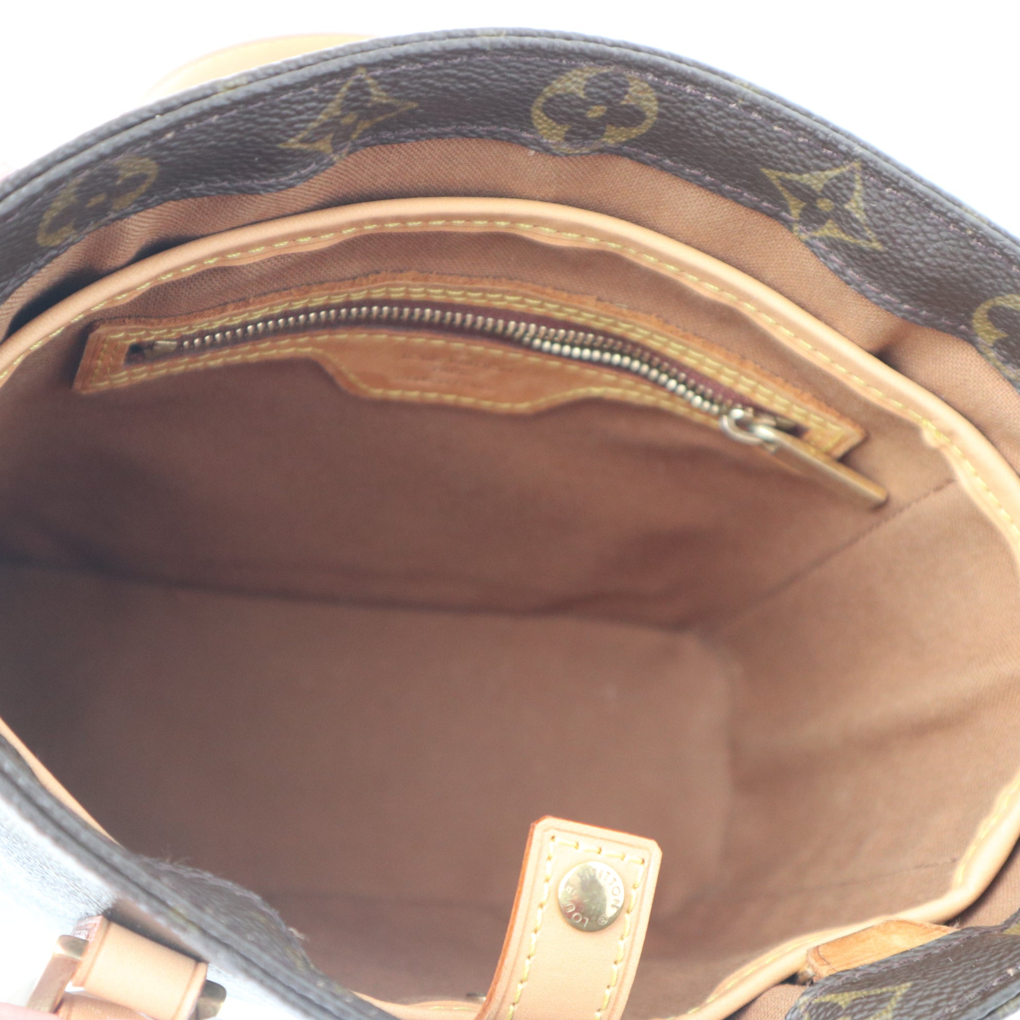 C1005 Louis Vuitton Monogram Vavin PM Tote-Pre Owned