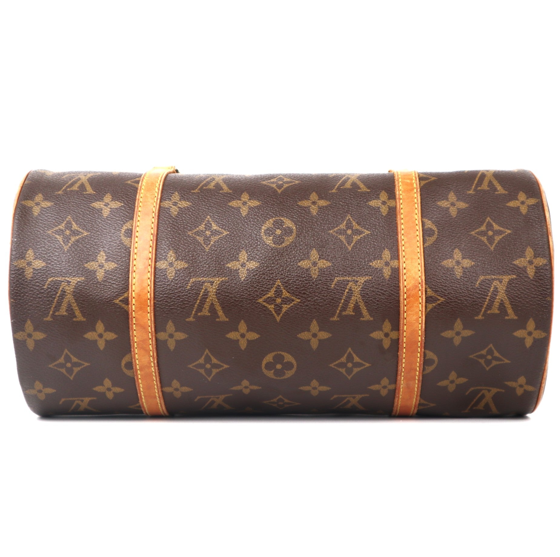 C1012 LOUIS VUITTON Papillon 30 in Monogram Canvas-Pre Owned