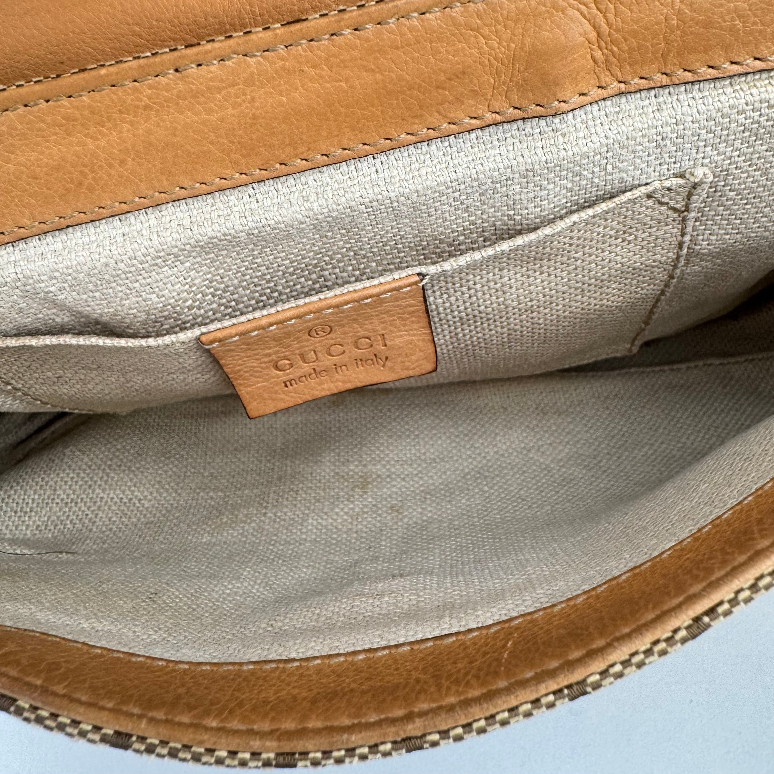 J1667 Gucci Marrakech Shoulder Bag- Pre Owned