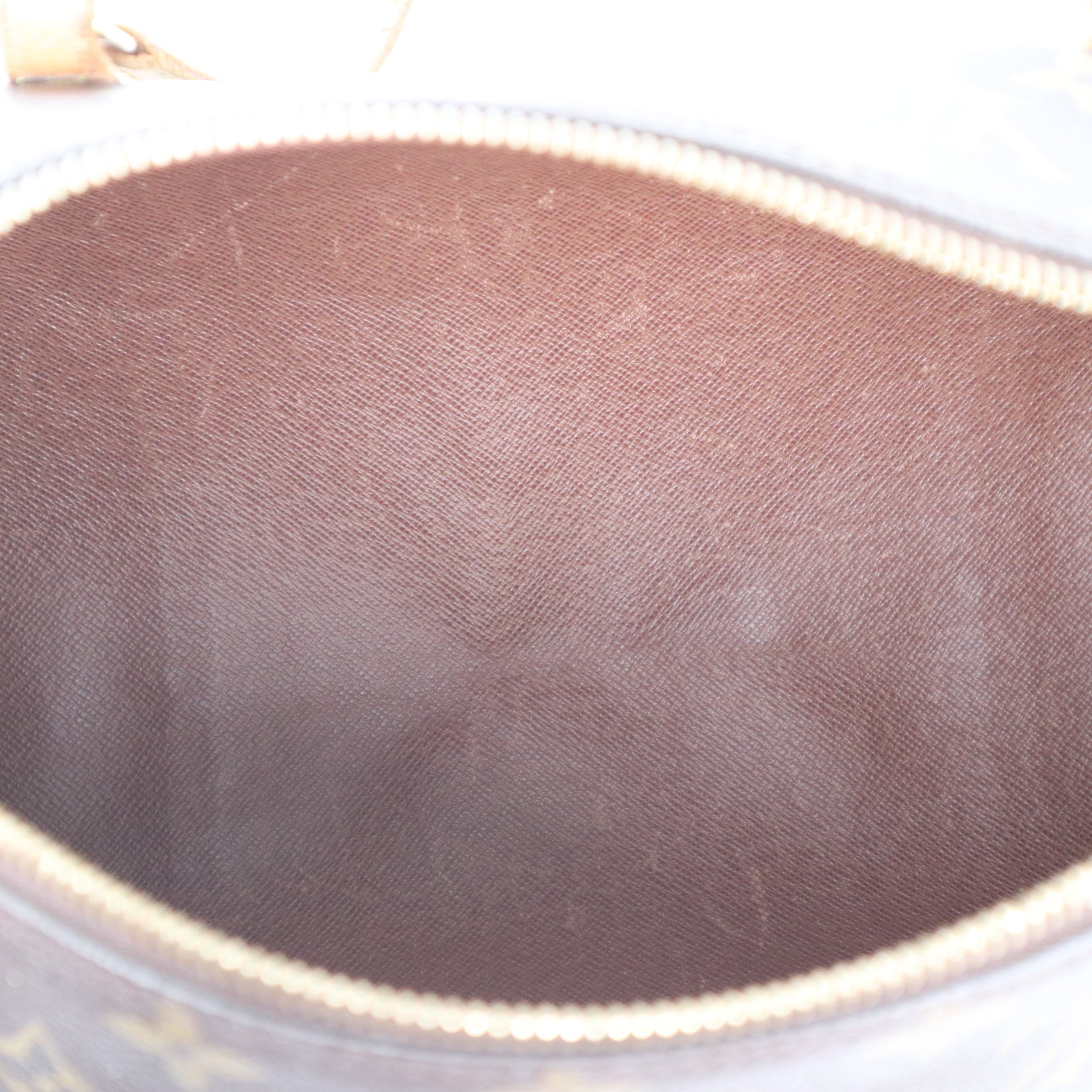 C1012 LOUIS VUITTON Papillon 30 in Monogram Canvas-Pre Owned