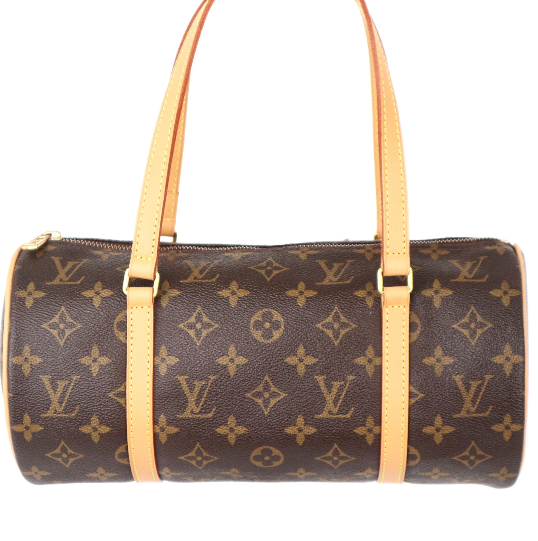 C1013 LOUIS VUITTON Papillon 30 in Monogram Canvas-Pre Owned