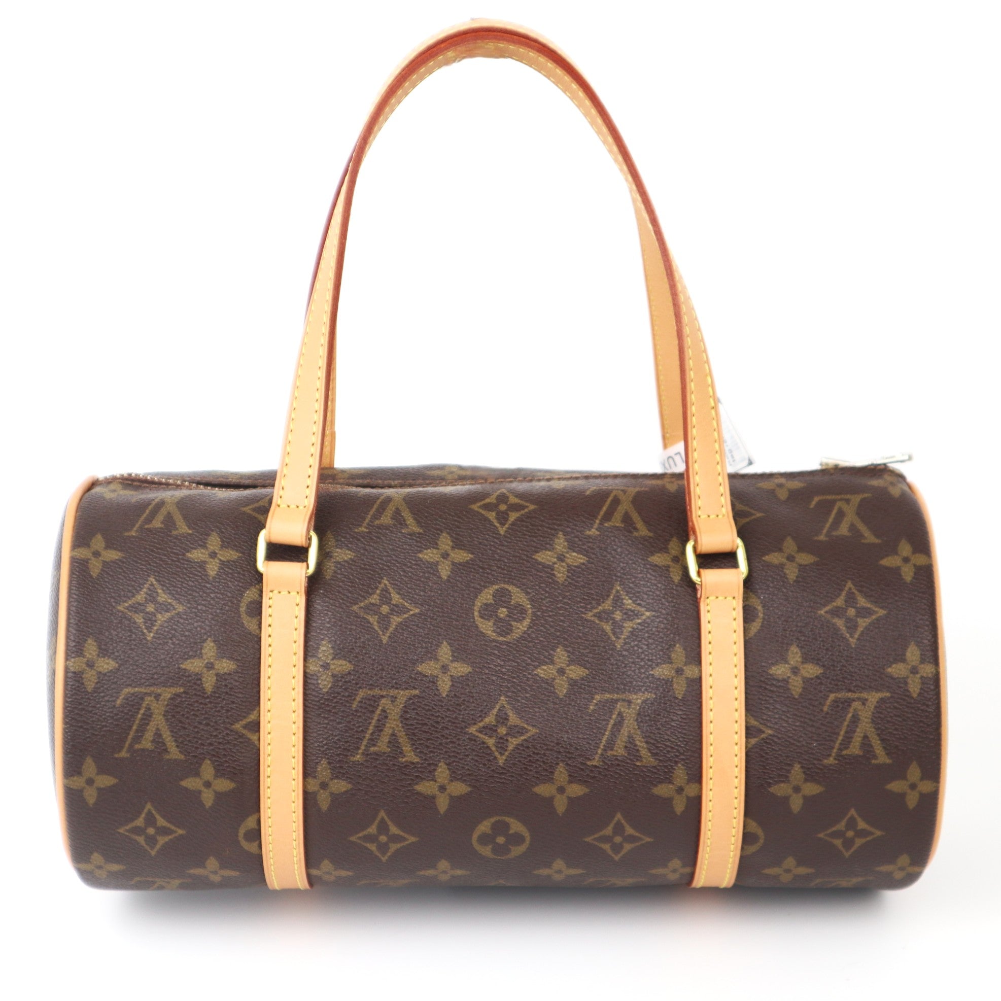 C1014 LOUIS VUITTON Papillon 30 in Monogram Canvas-Pre Owned