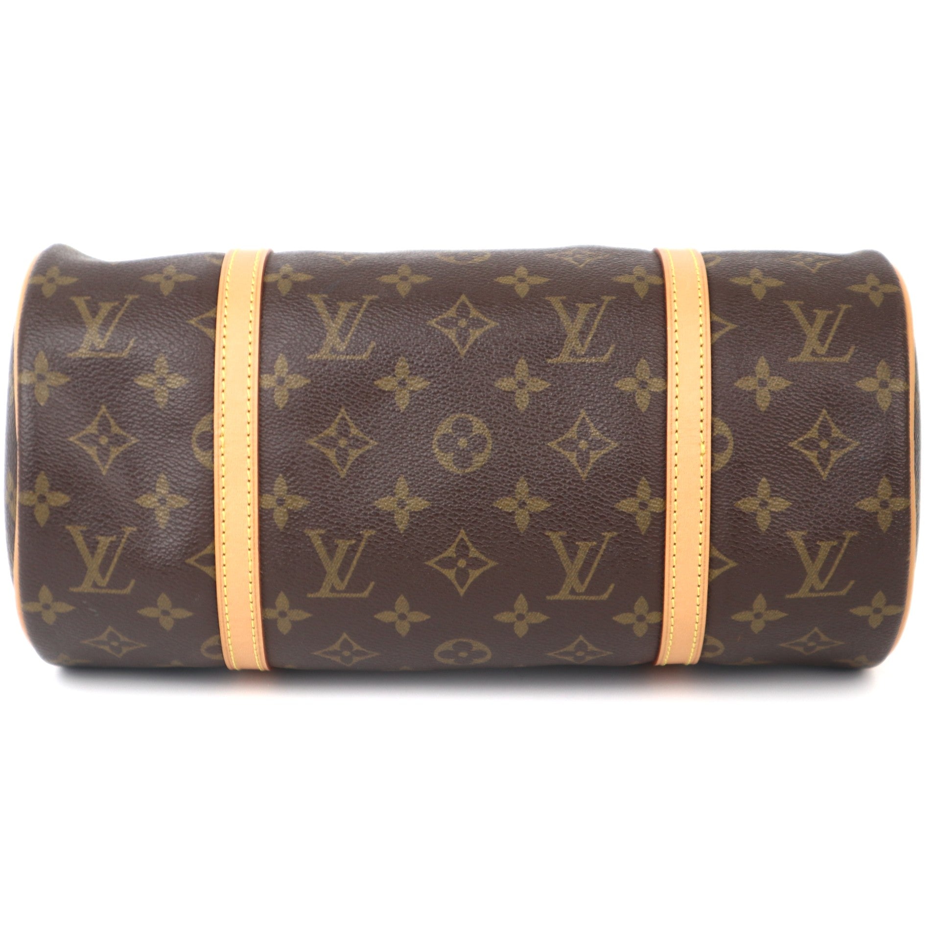 C1014 LOUIS VUITTON Papillon 30 in Monogram Canvas-Pre Owned