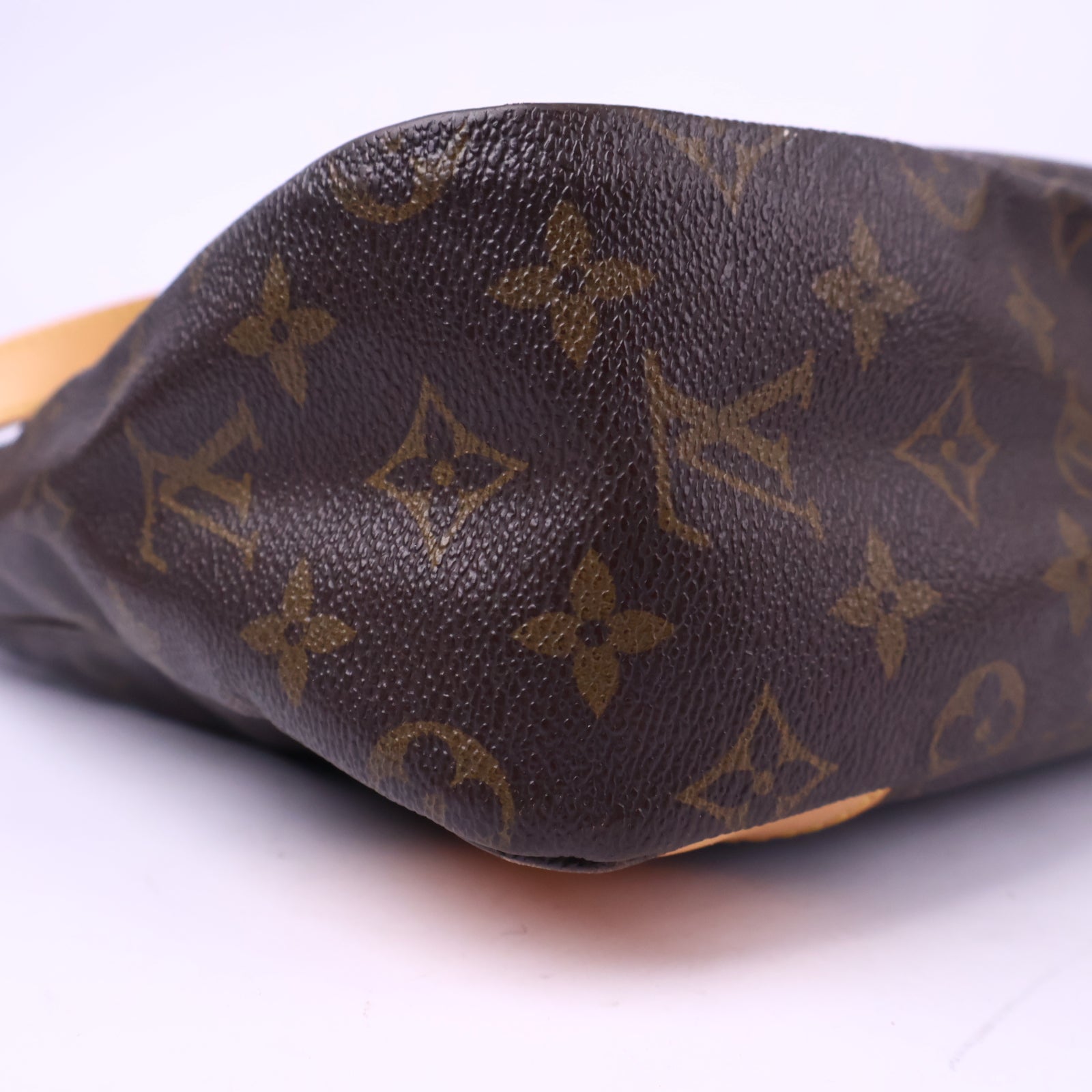 J3196R Louis Vuitton Shoulder Bag Boulogne 30 Monogram PM | Pre-Owned Excellent Brown Monogram Canvas