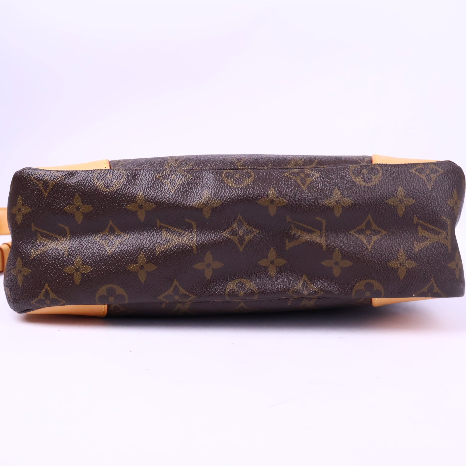 J3196R Louis Vuitton Shoulder Bag Boulogne 30 Monogram PM | Pre-Owned Excellent Brown Monogram Canvas