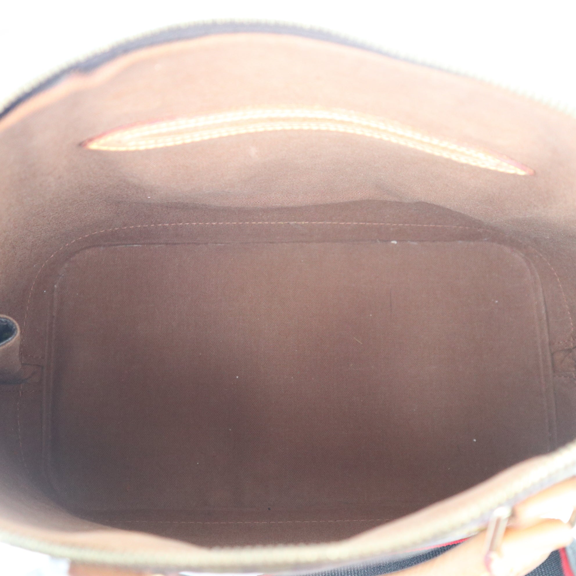 C1029 Louis Vuitton Alma PM monogram handbag-Pre Owned