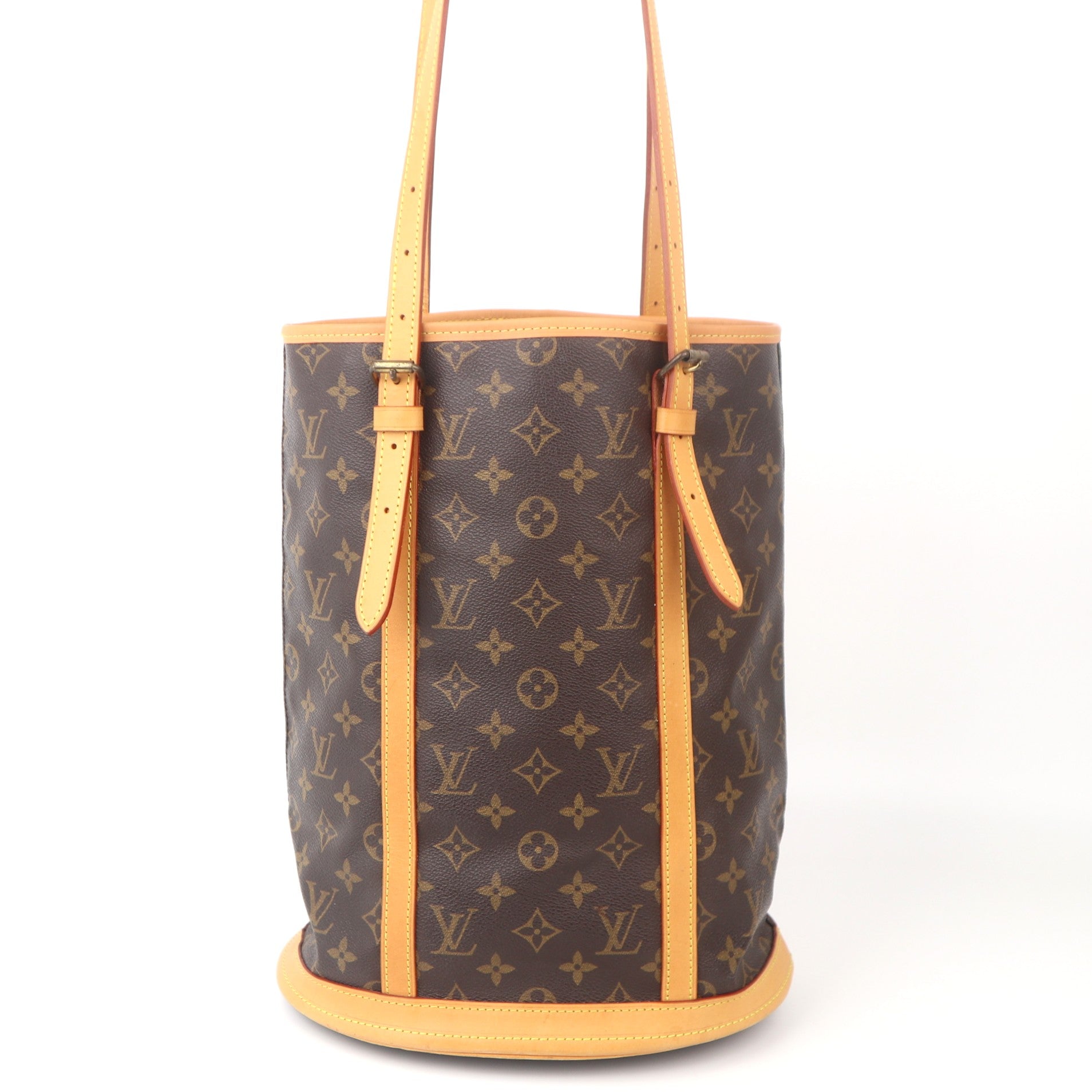C1031 Louis Vuitton Monogram GM bucket bag -Pre Owned