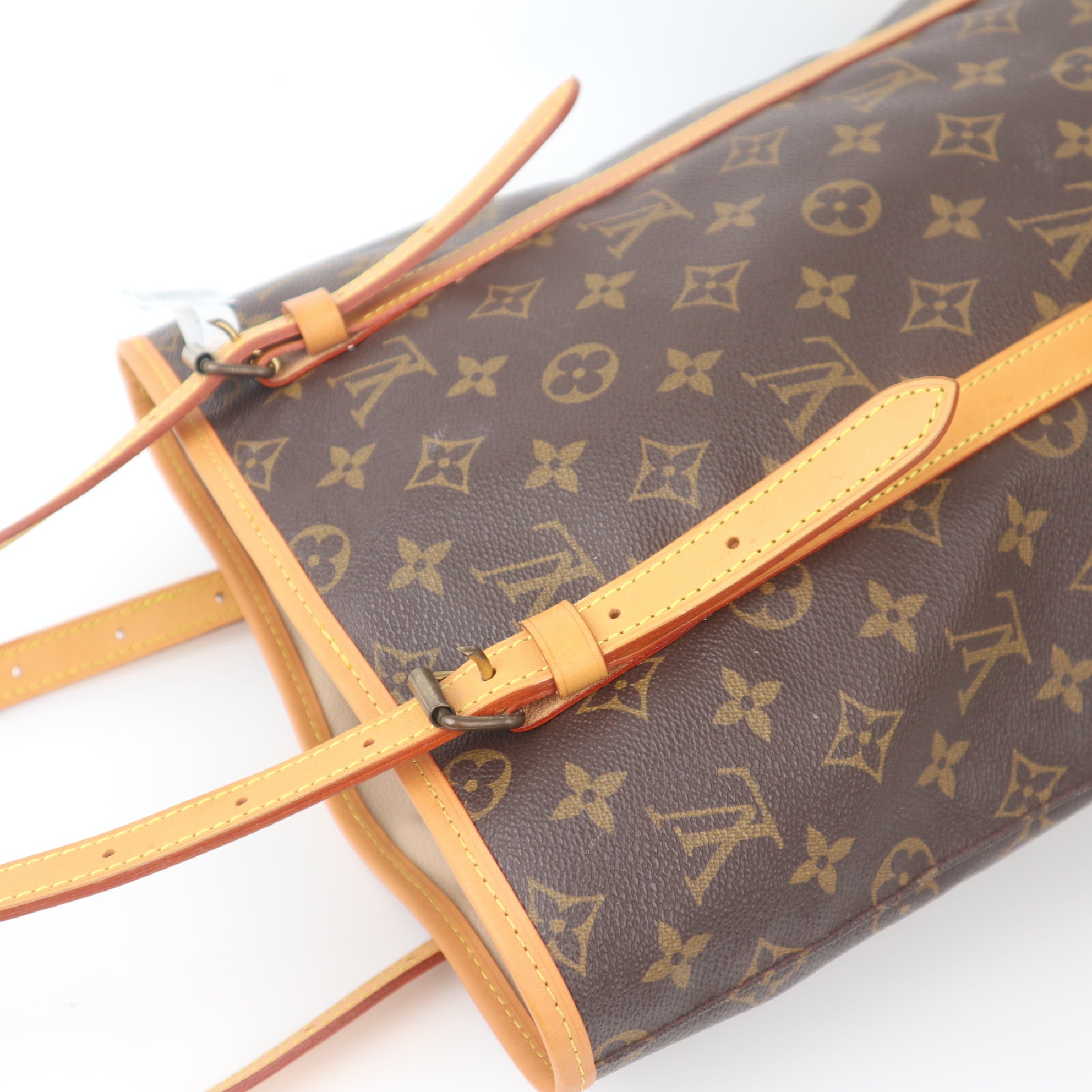 C1031 Louis Vuitton Monogram GM bucket bag -Pre Owned