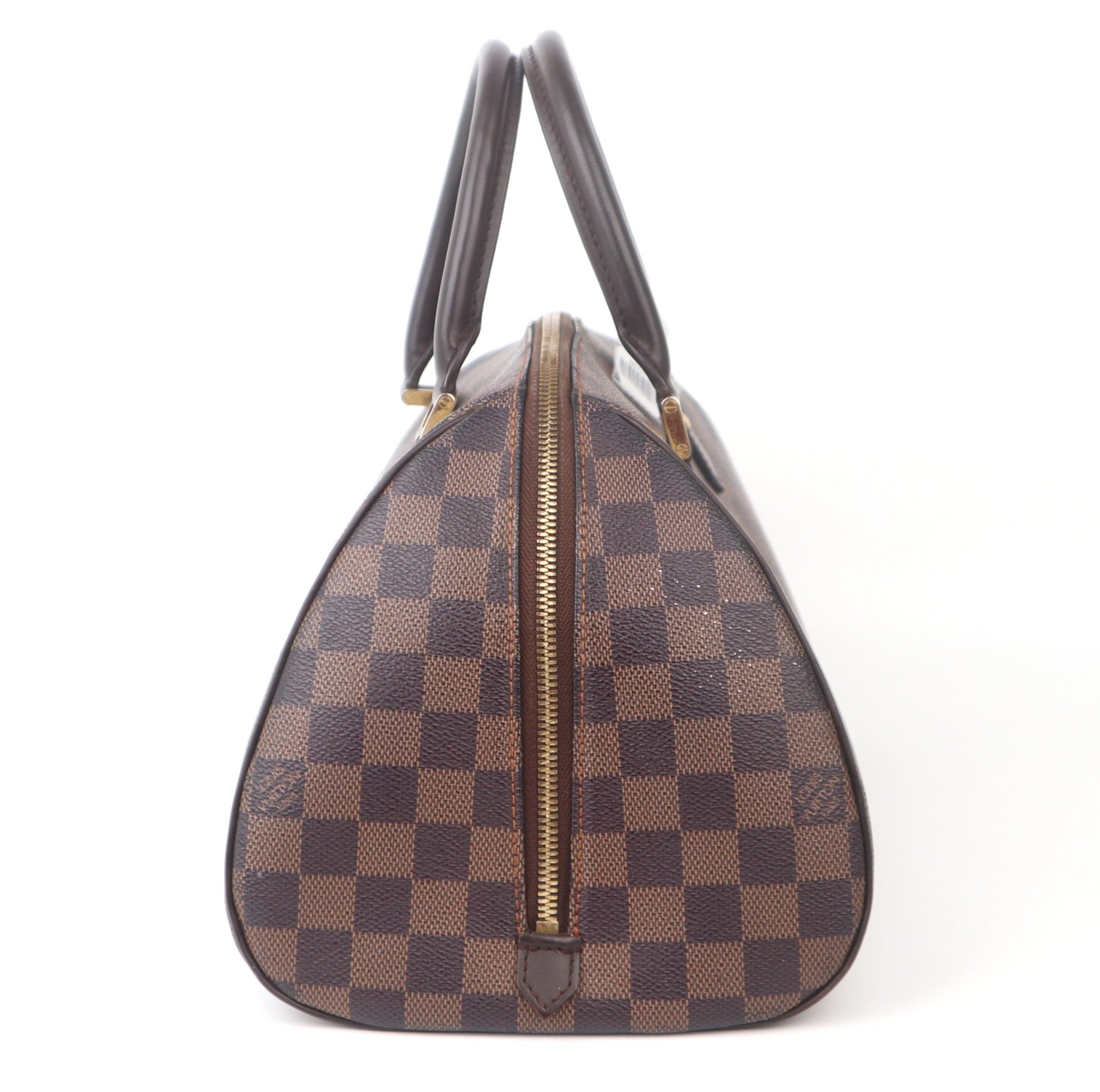 C1036 Louis Vuitton Damier Canvas Ribera MM Bag -Pre Owned