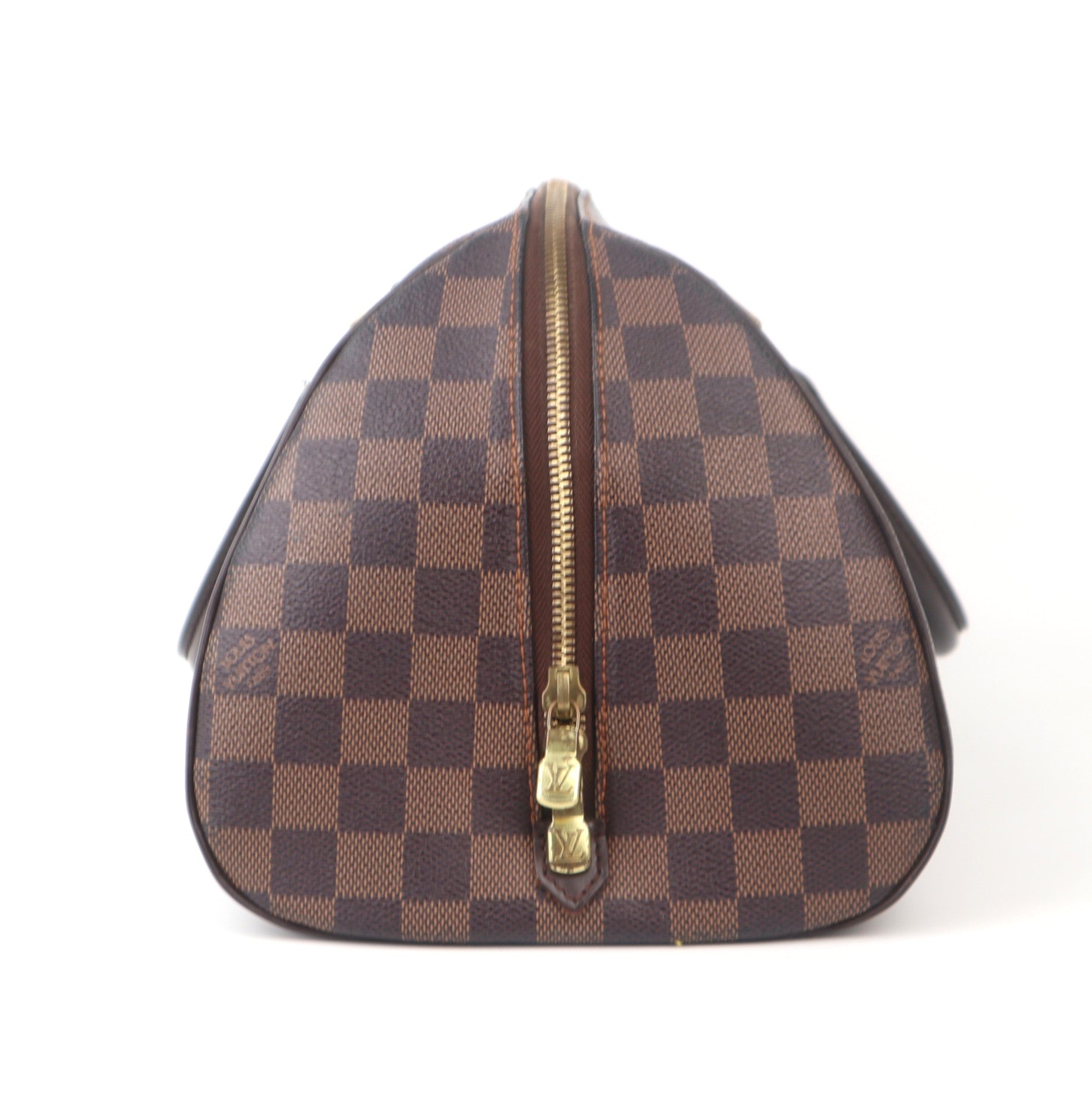 C1036 Louis Vuitton Damier Canvas Ribera MM Bag -Pre Owned