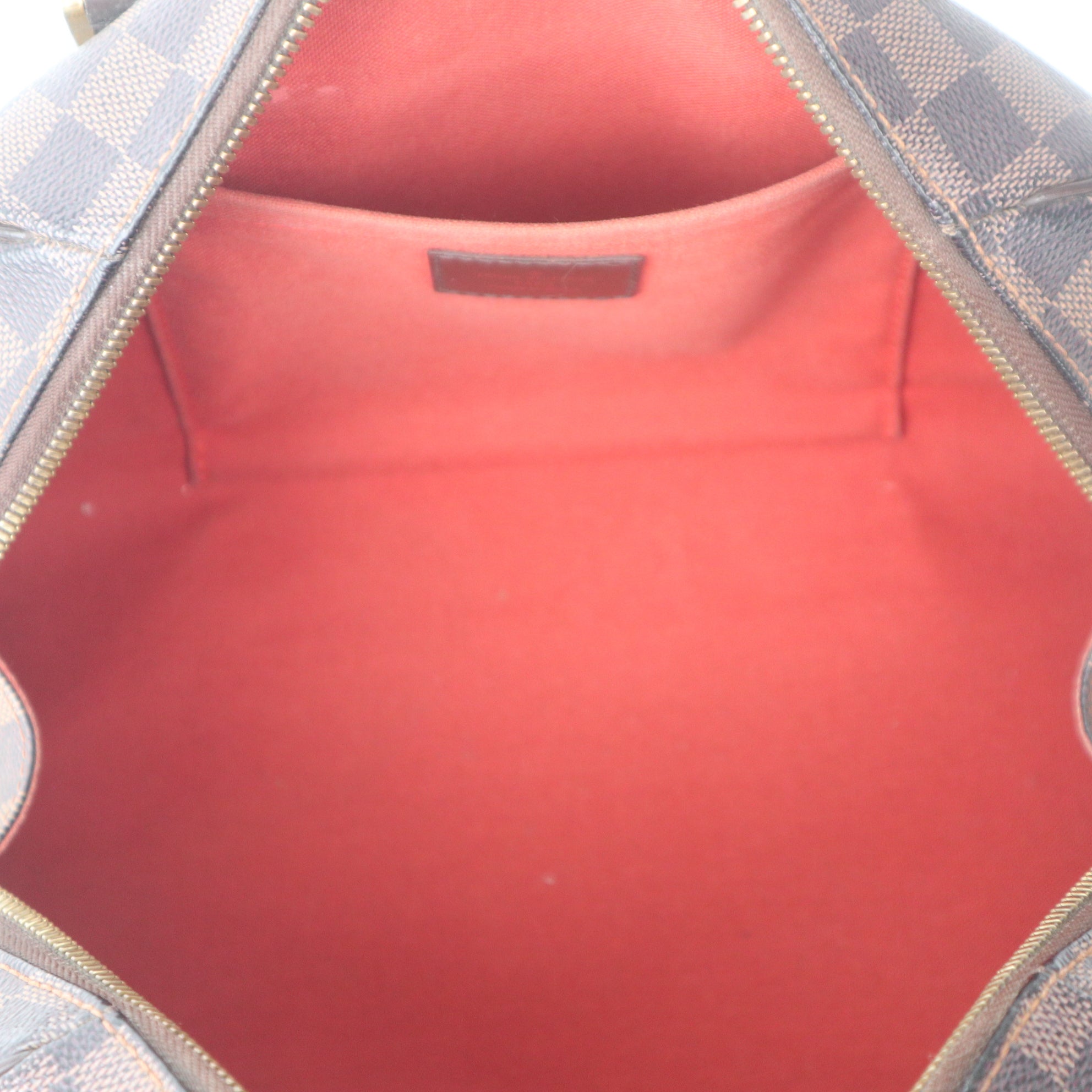C1036 Louis Vuitton Damier Canvas Ribera MM Bag -Pre Owned