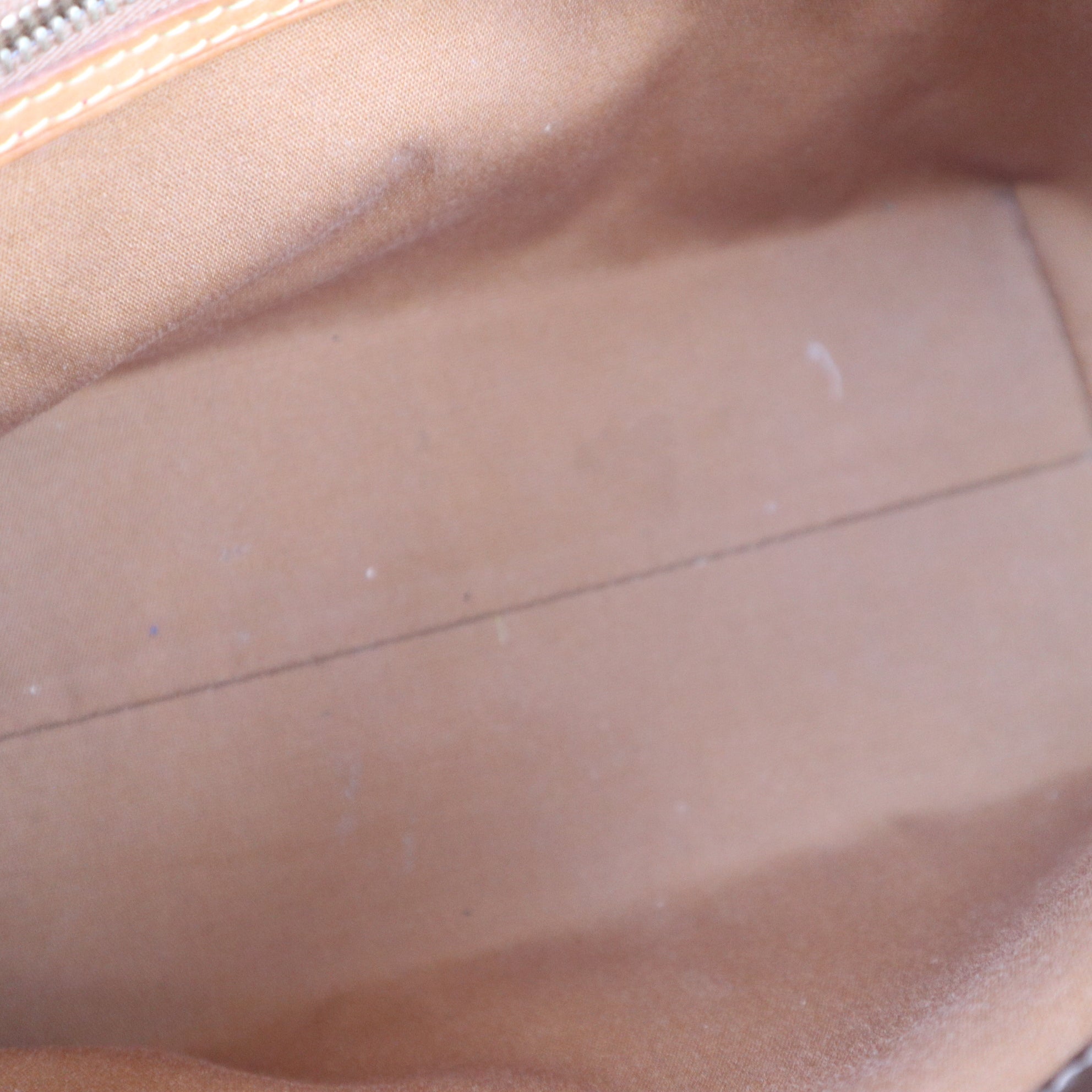 C2449 Louis Vuitton Tote Bag Monogram Vernis Reade PM | Pre-Owned Very Good Brown Canvas, Leather, Patent Leather Monogram
