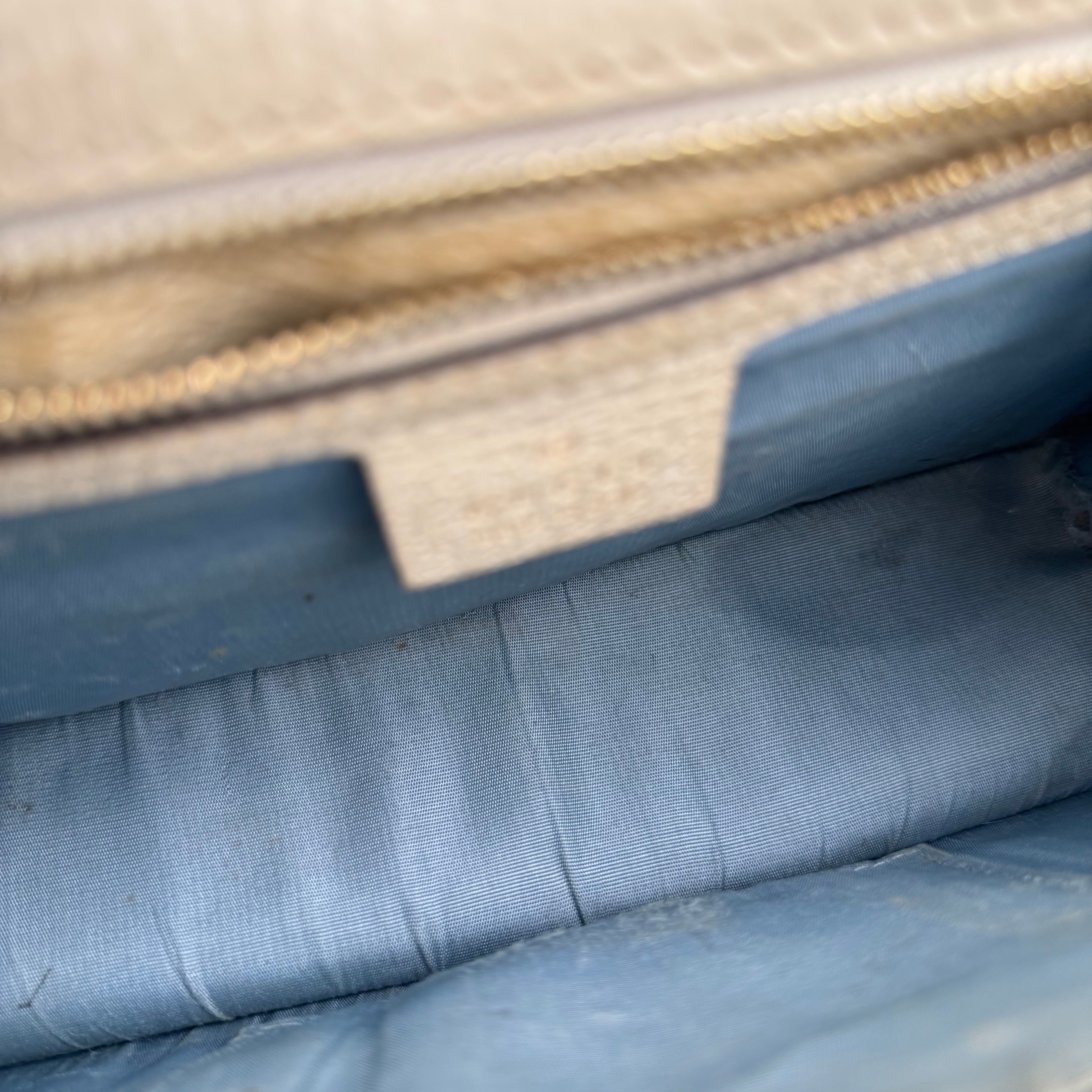 J1568 Gucci GG Marmont Bees & Stars Shoulder Bag- Pre Owned