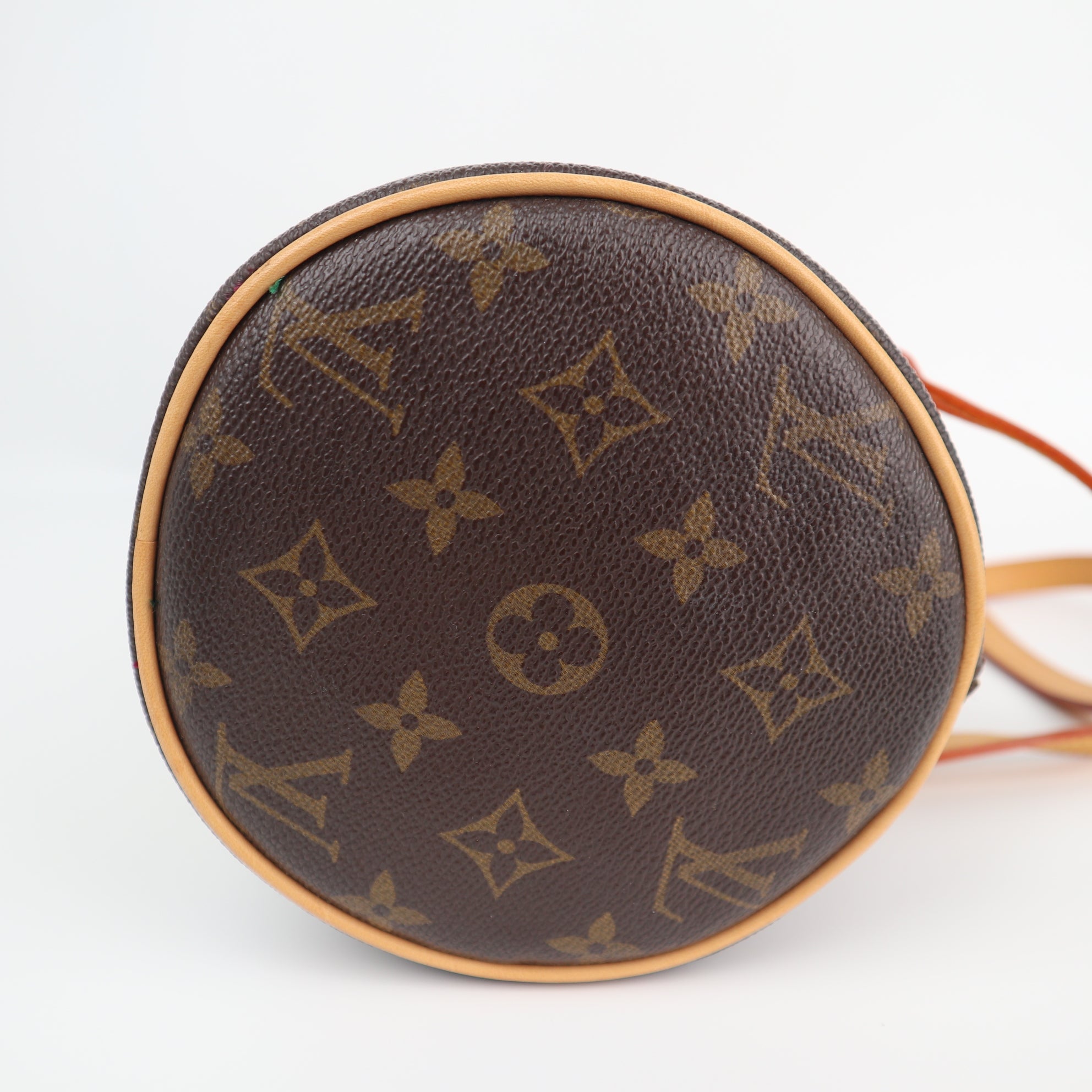 Louis Vuitton Monogram Canvas Papillon 30 Shoulder Bag C1592R | Pre-Owned Excellent Brown Monogram Canvas