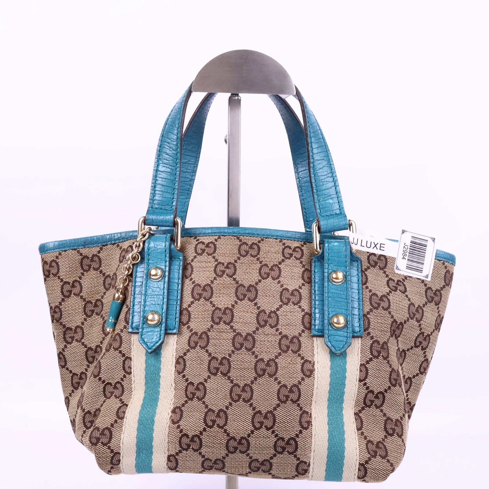 J2984 Gucci Tote Bag Jolicoeur | Pre-Owned